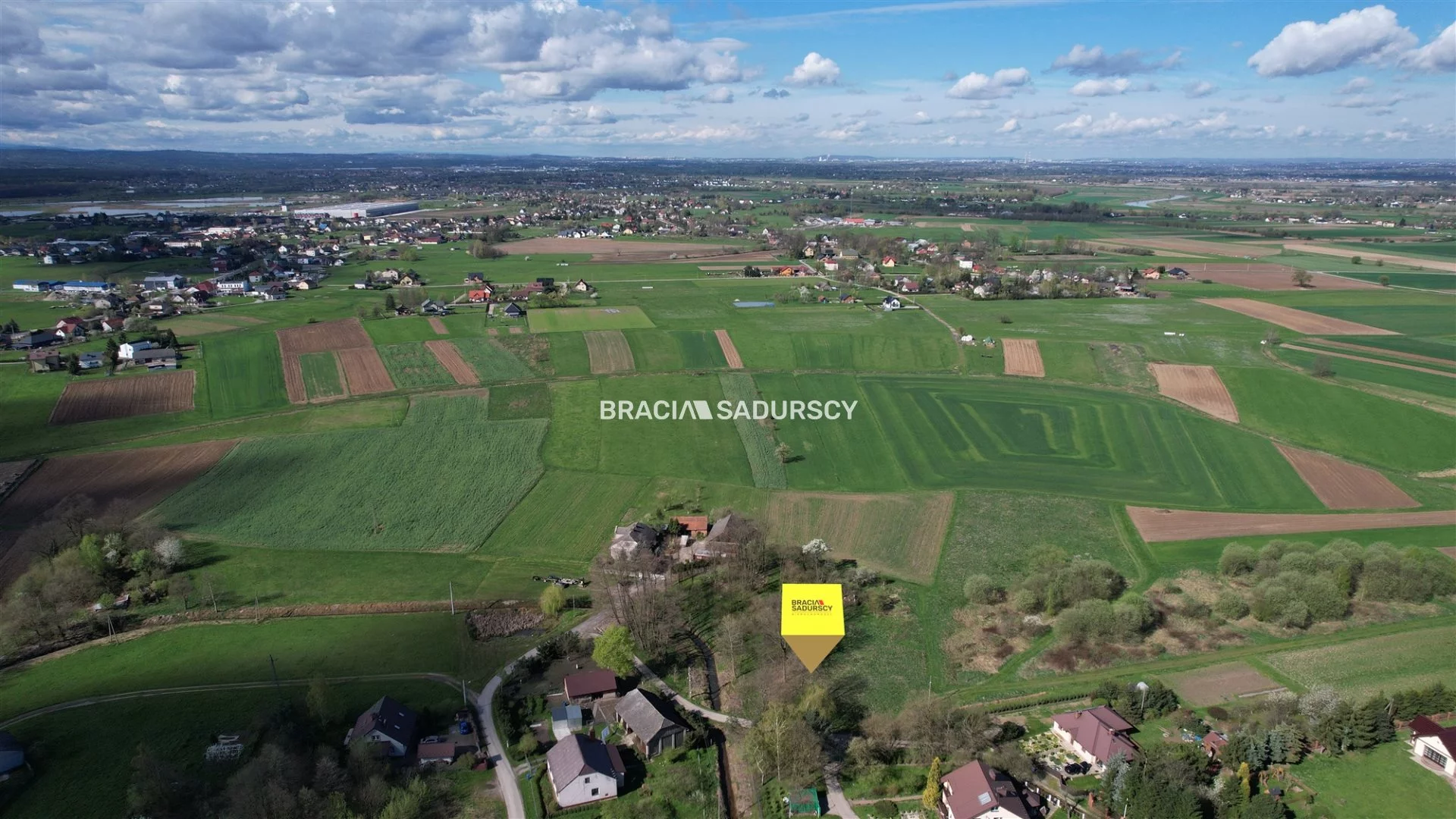 Działka 5 314,00 m², oferta nr , BS5-GS-303549-52, Niepołomice