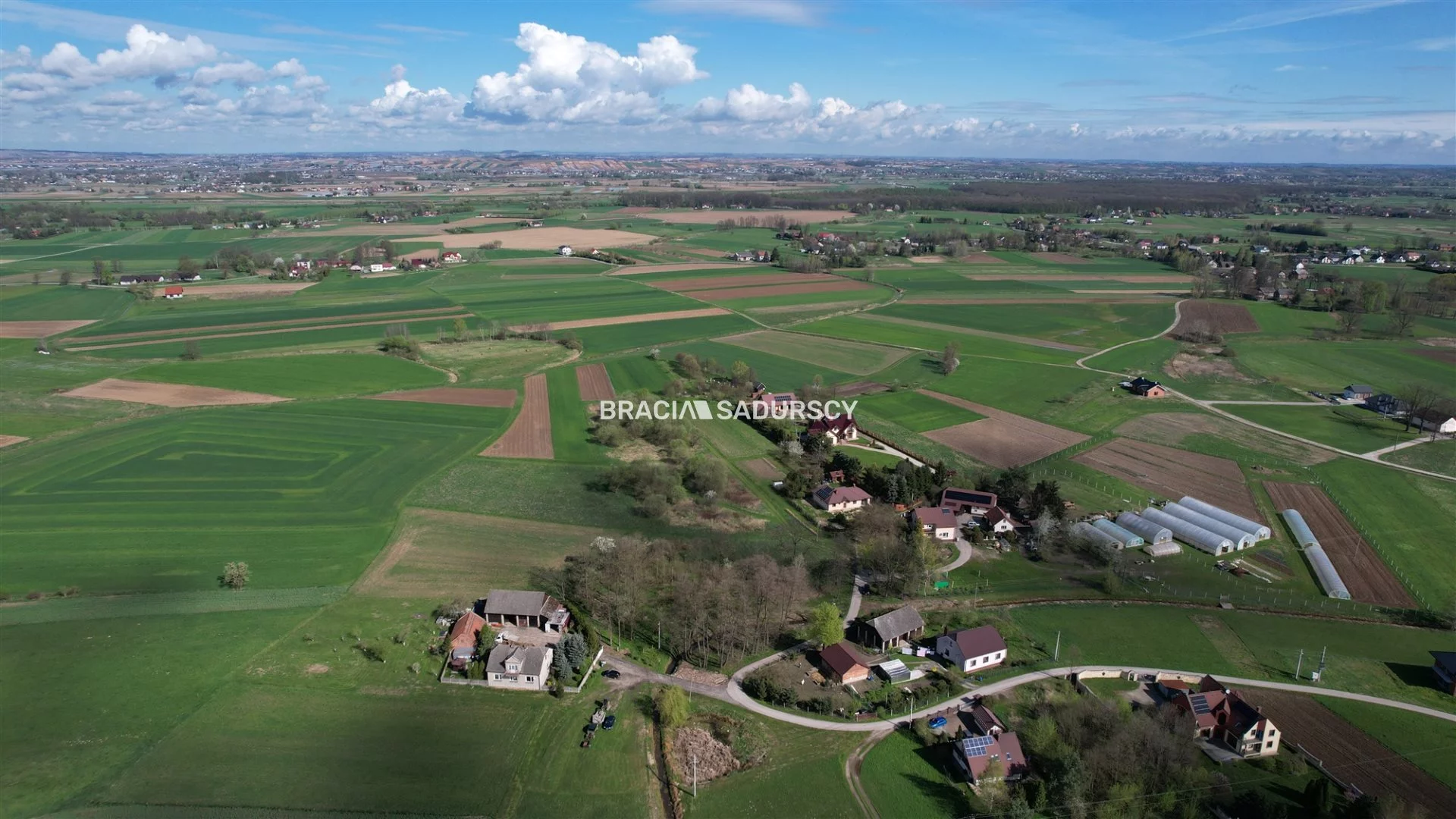 Działka 5 314,00 m², oferta nr , BS5-GS-303549-52, Niepołomice