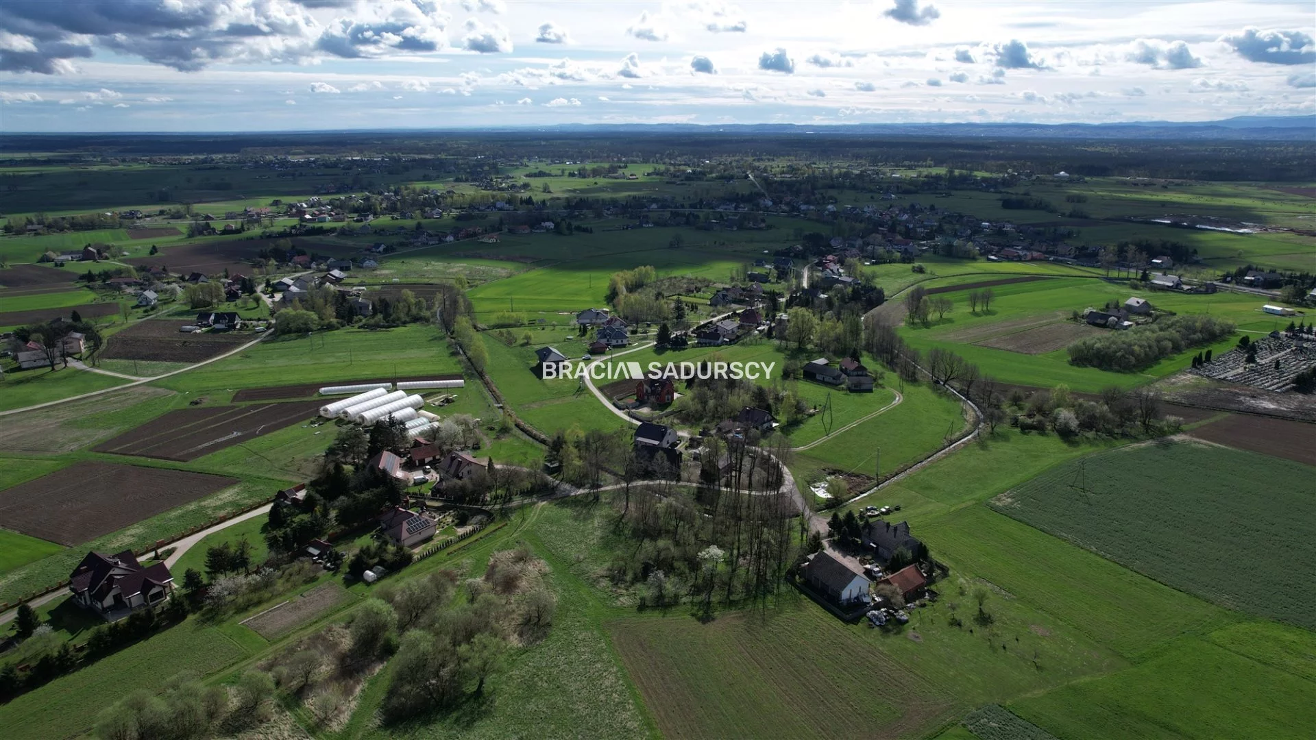 Działka 5 314,00 m², oferta nr , BS5-GS-303549-52, Niepołomice