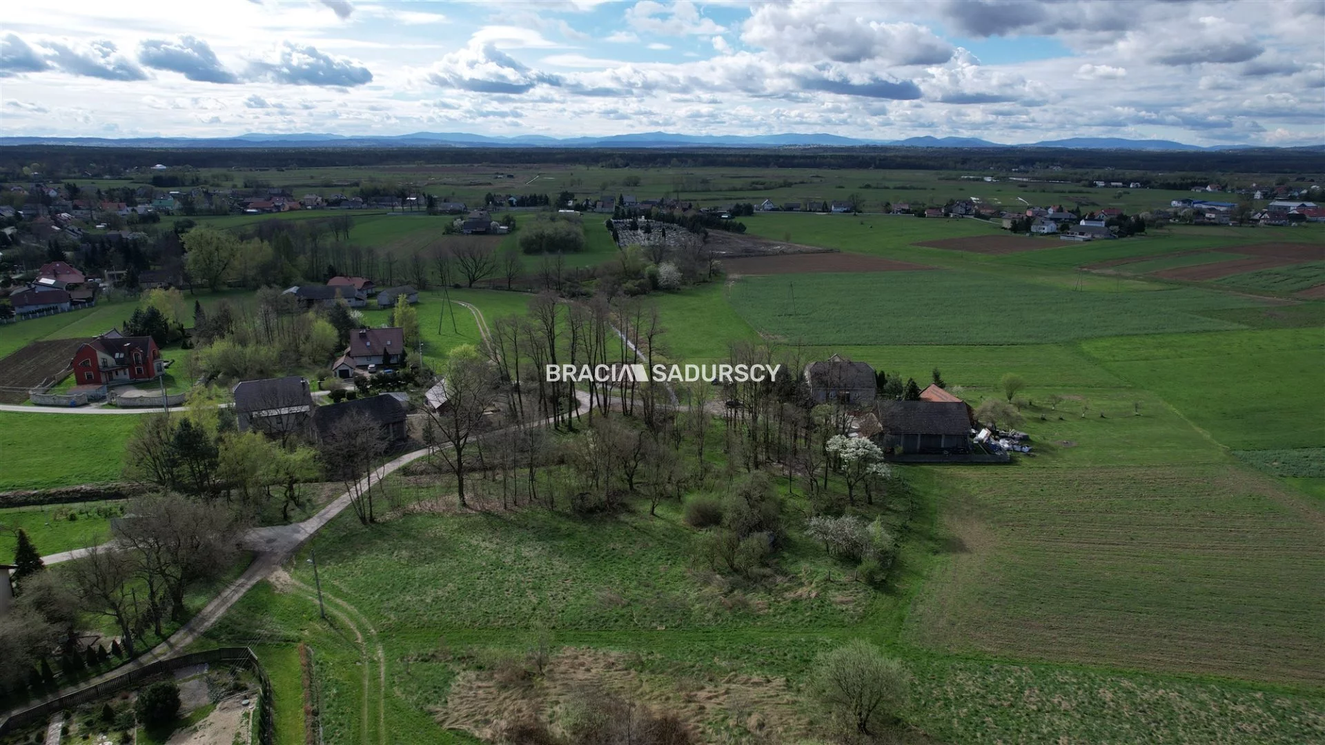Działka 5 314,00 m², oferta nr , BS5-GS-303549-52, Niepołomice