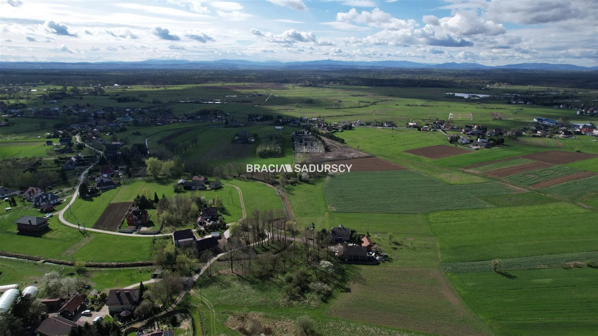 Działka 5 314,00 m², oferta nr , BS5-GS-303549-52, Niepołomice