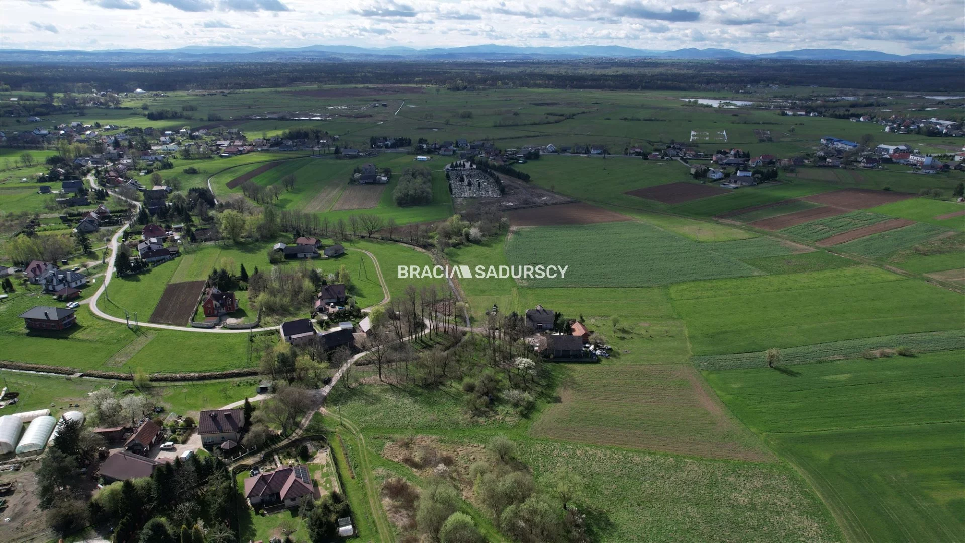 Działka 5 314,00 m², oferta nr , BS5-GS-303549-52, Niepołomice