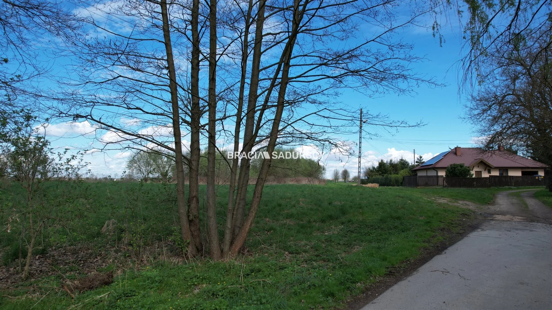 Działka 5 314,00 m², oferta nr , BS5-GS-303549-52, Niepołomice