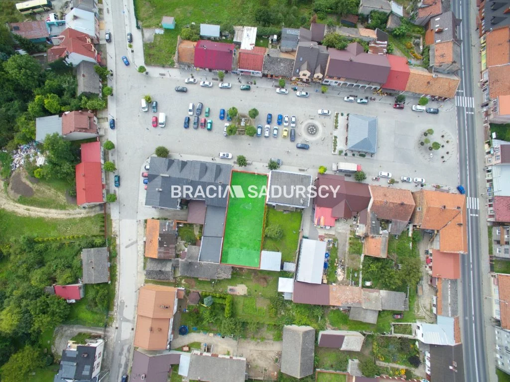 Działka 420,00 m², oferta nr , BS5-GS-297806-270, Nowe Brzesko, Nowy Rynek