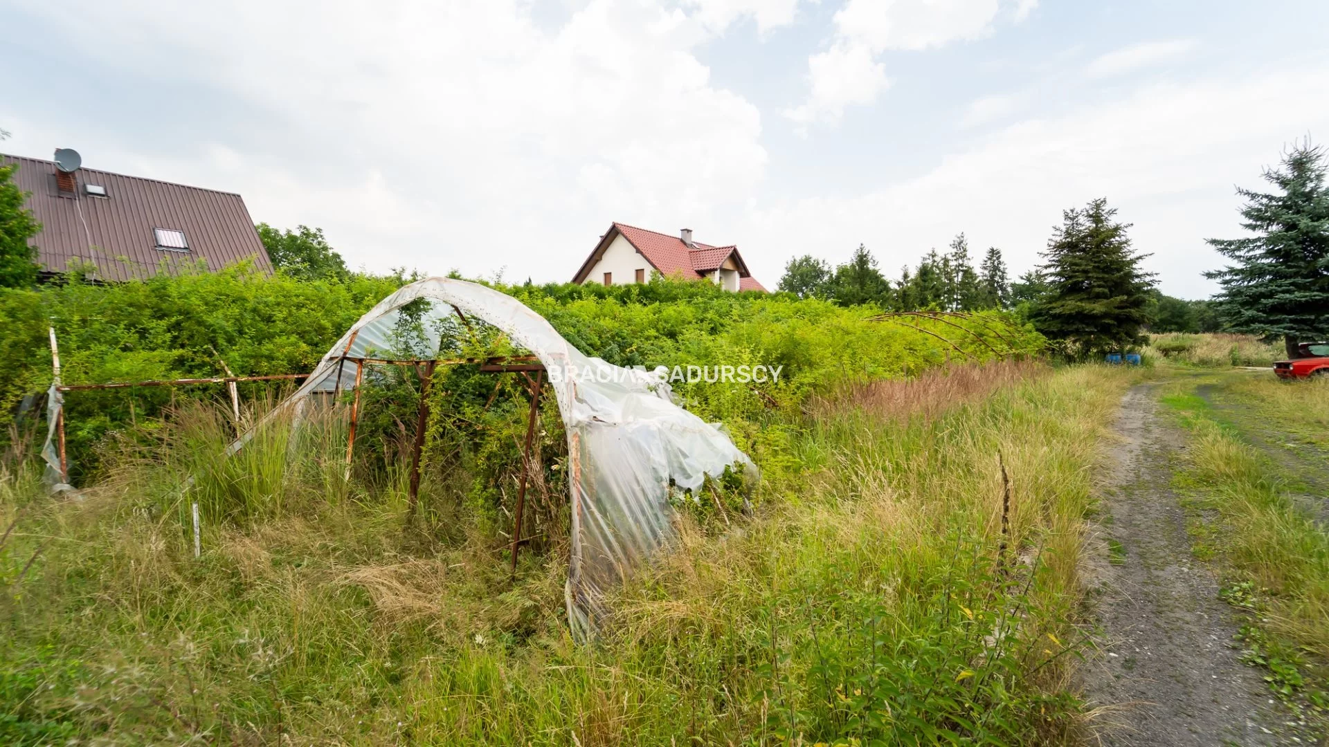 Działka 2 638,00 m², oferta nr , BS3-GS-304805, Wielka Wieś, Orlich Gniazd