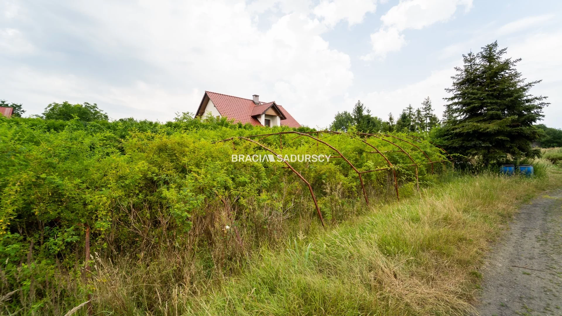 Działka 2 638,00 m², oferta nr , BS3-GS-304805, Wielka Wieś, Orlich Gniazd