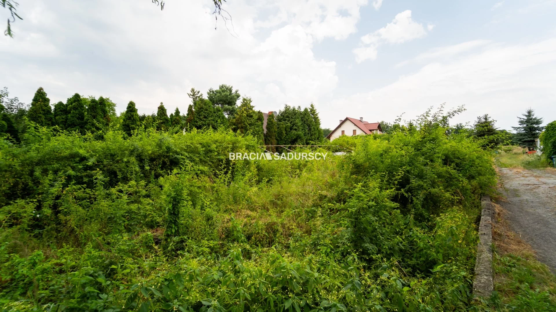Działka 2 638,00 m², oferta nr , BS3-GS-304805, Wielka Wieś, Orlich Gniazd