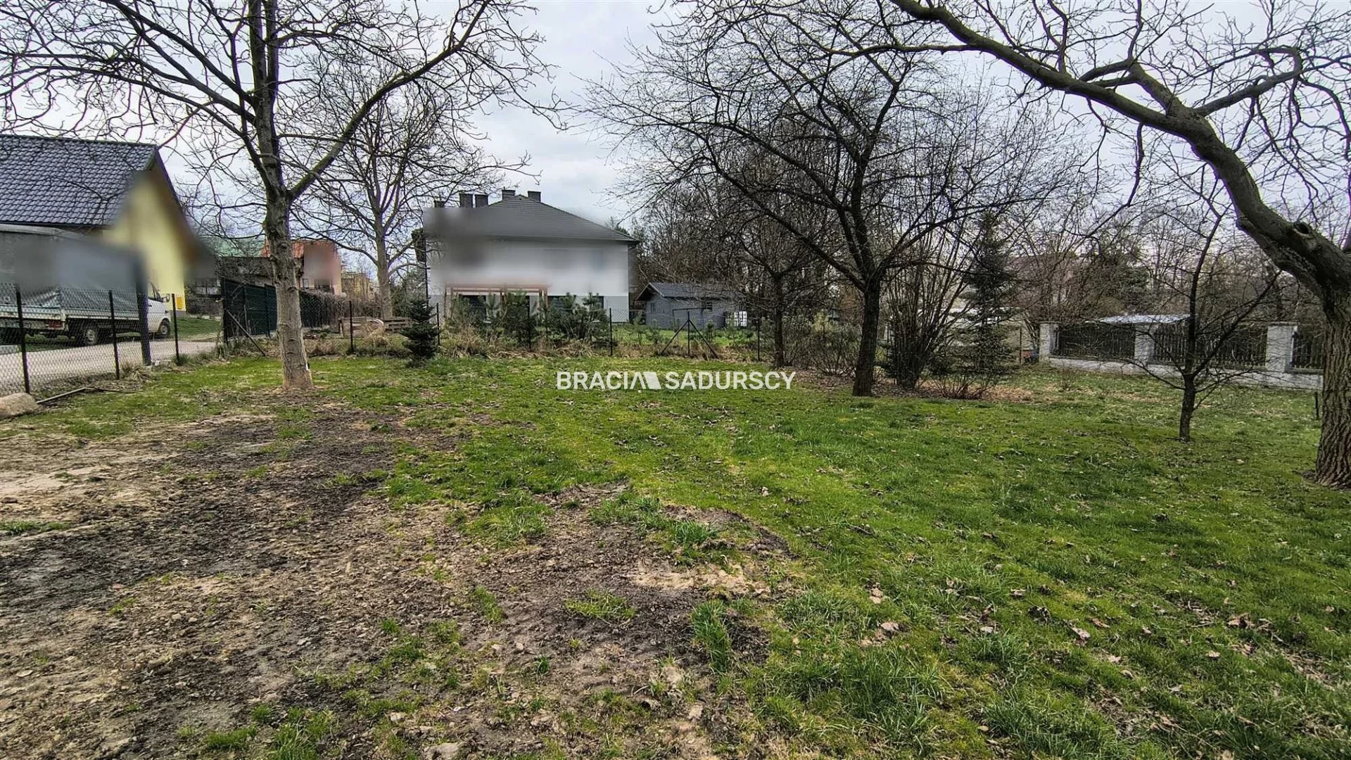 Działka 796,00 m², oferta nr , BS4-GS-311221-3, Kraków, Bronowice, Bronowice Małe, Palmowa