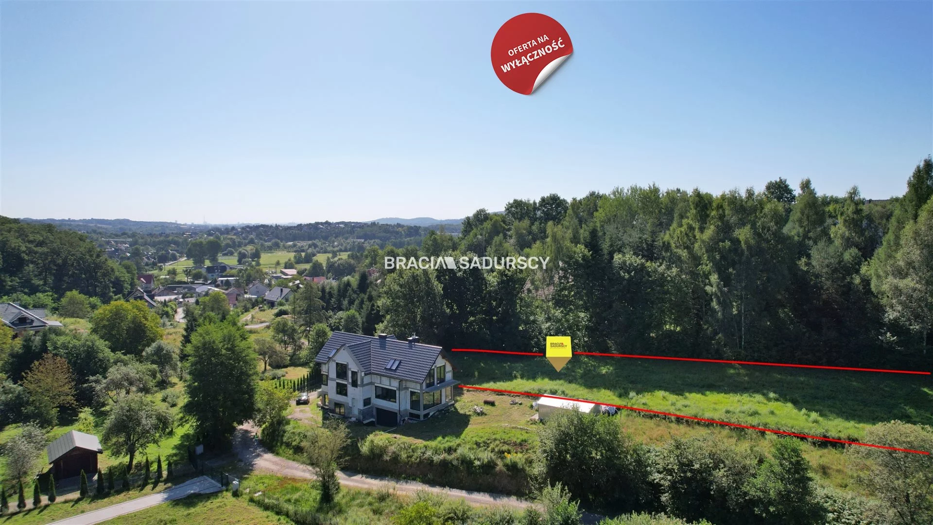 Apartamenty BS5-GS-311242-1 Zabierzów Pod Lasem