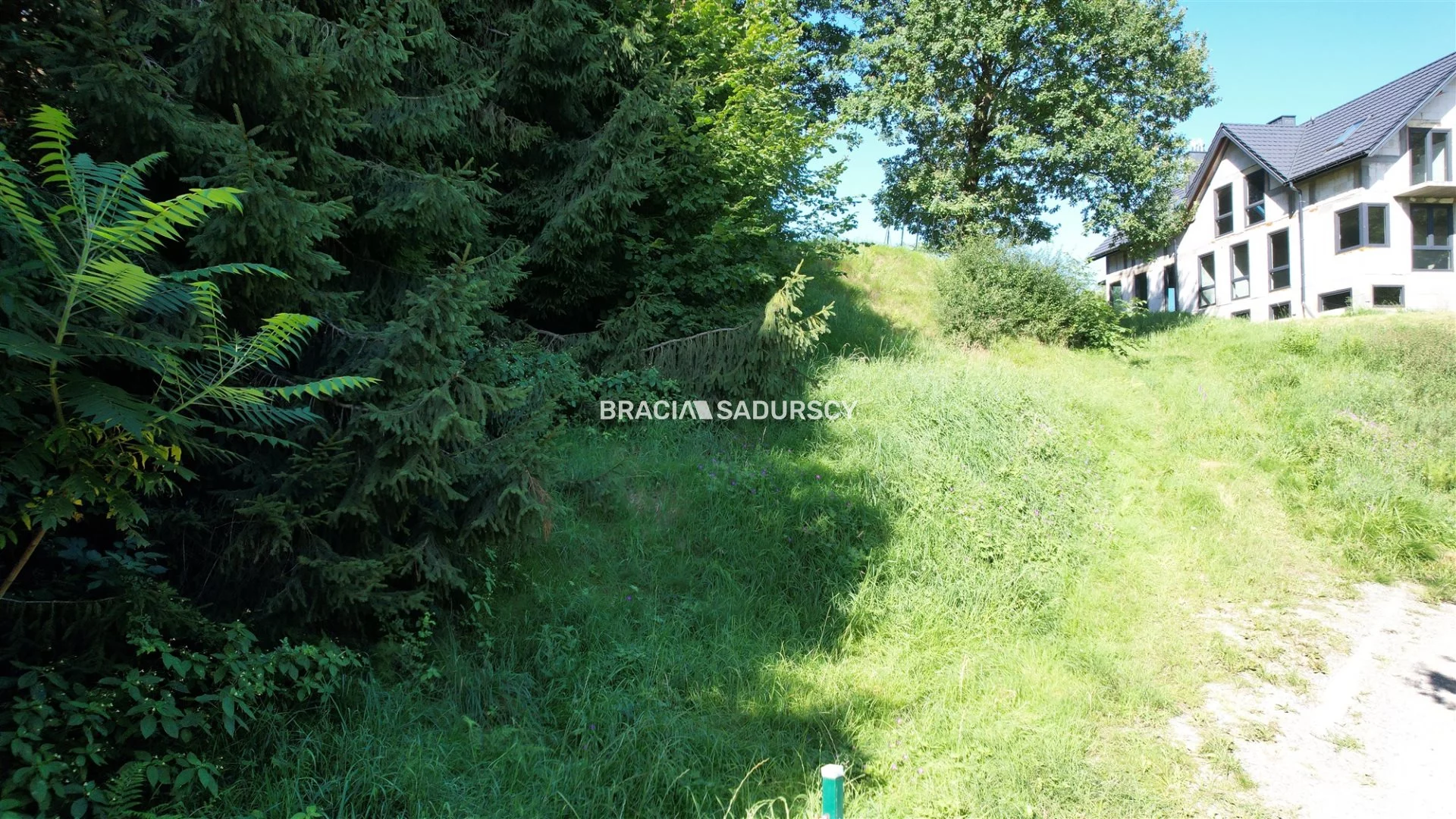 Działka 2 854,00 m², oferta nr , BS5-GS-311242-1, Zabierzów, Pod Lasem
