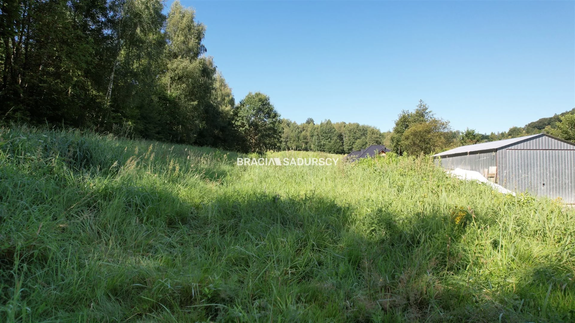 Działka 2 854,00 m², oferta nr , BS5-GS-311242-1, Zabierzów, Pod Lasem