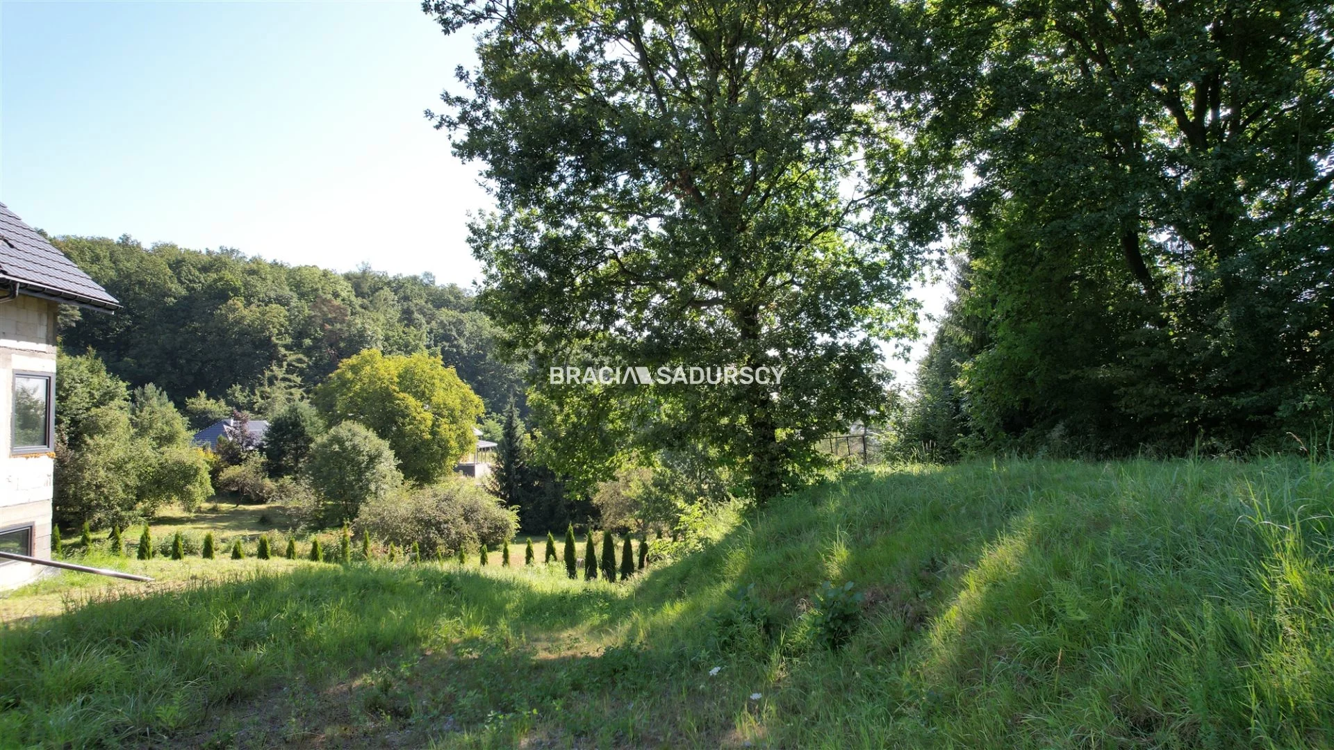 Działka 2 854,00 m², oferta nr , BS5-GS-311242-1, Zabierzów, Pod Lasem