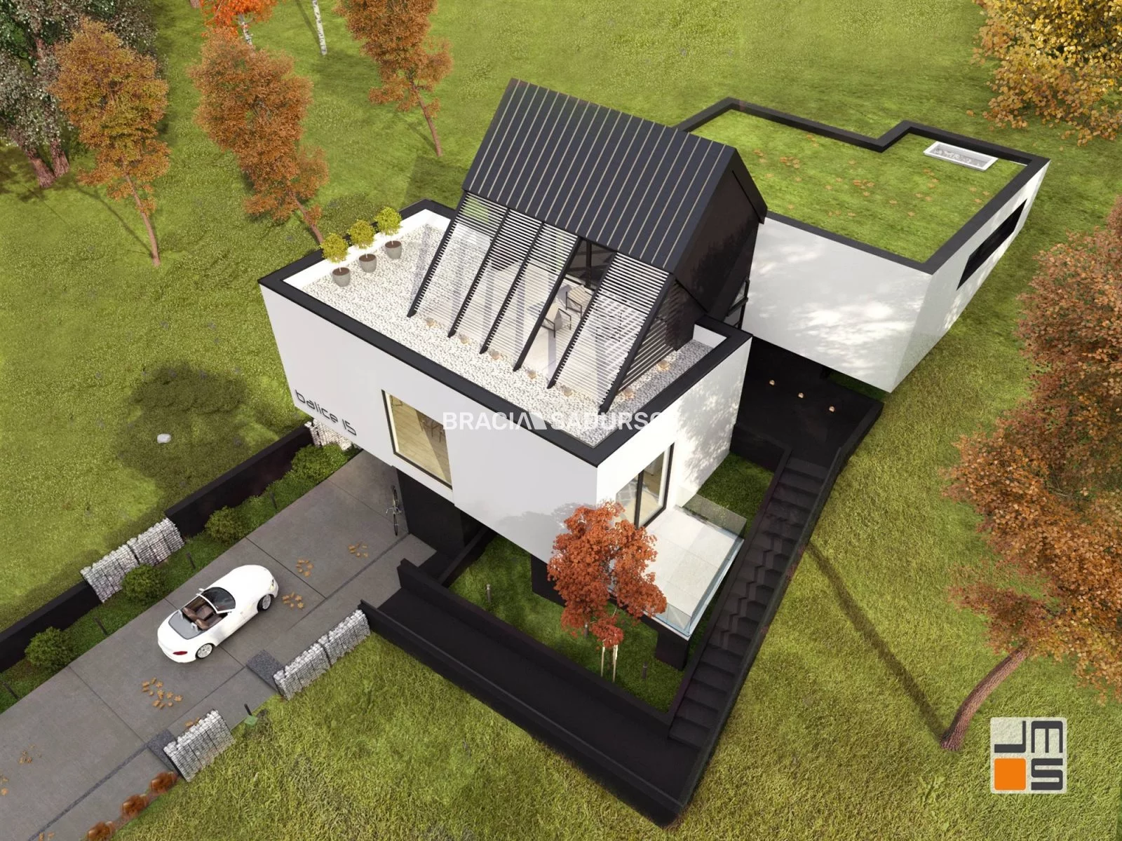 Działka 712,00 m², oferta nr , BS2-GS-299412-31, Zabierzów, Pod Lasem