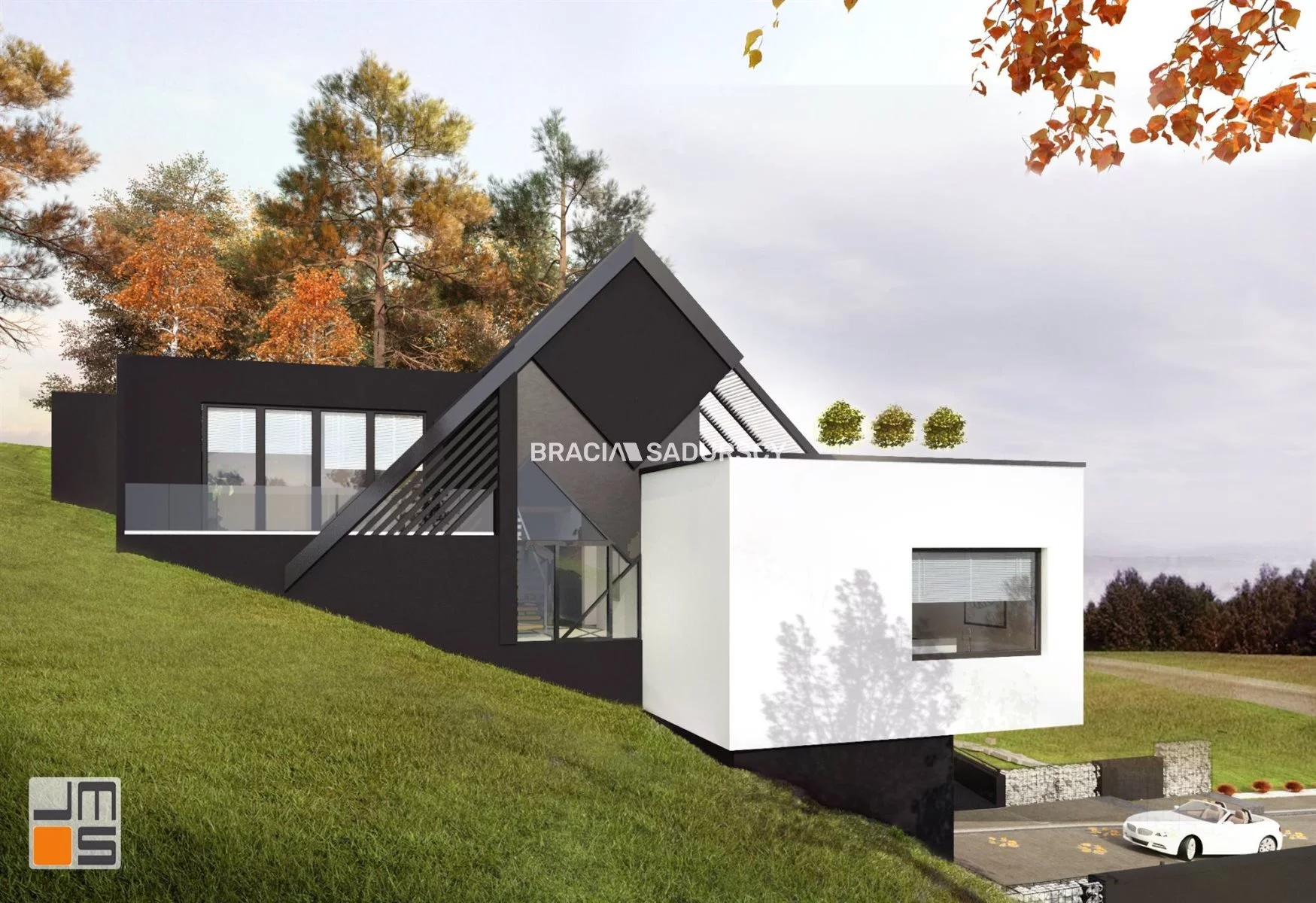 Działka 712,00 m², oferta nr , BS2-GS-299412-31, Zabierzów, Pod Lasem