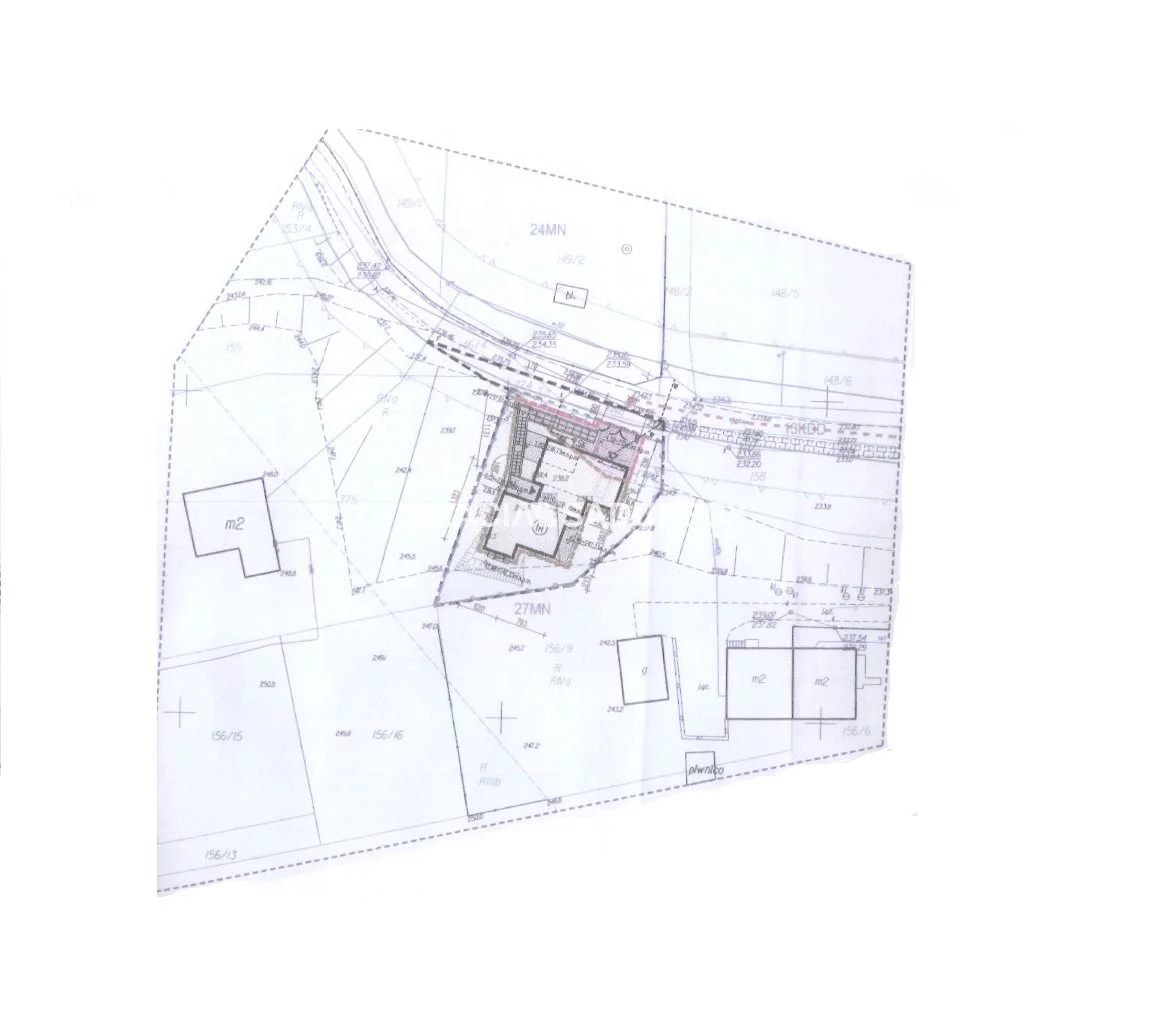 Działka 712,00 m², oferta nr , BS2-GS-299412-31, Zabierzów, Pod Lasem