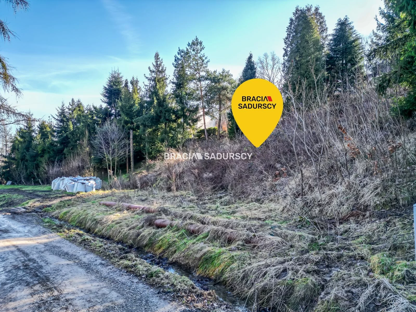 Działka 712,00 m², oferta nr , BS2-GS-299412-31, Zabierzów, Pod Lasem