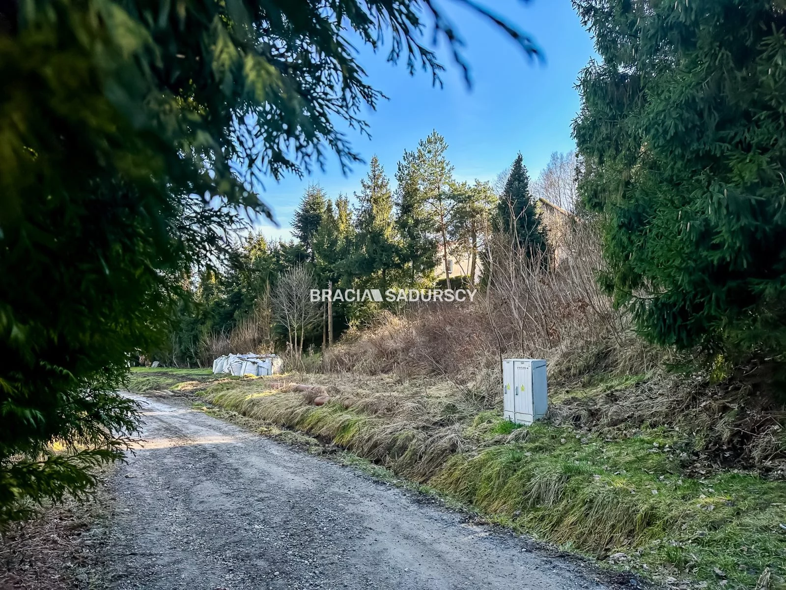 Działka 712,00 m², oferta nr , BS2-GS-299412-31, Zabierzów, Pod Lasem