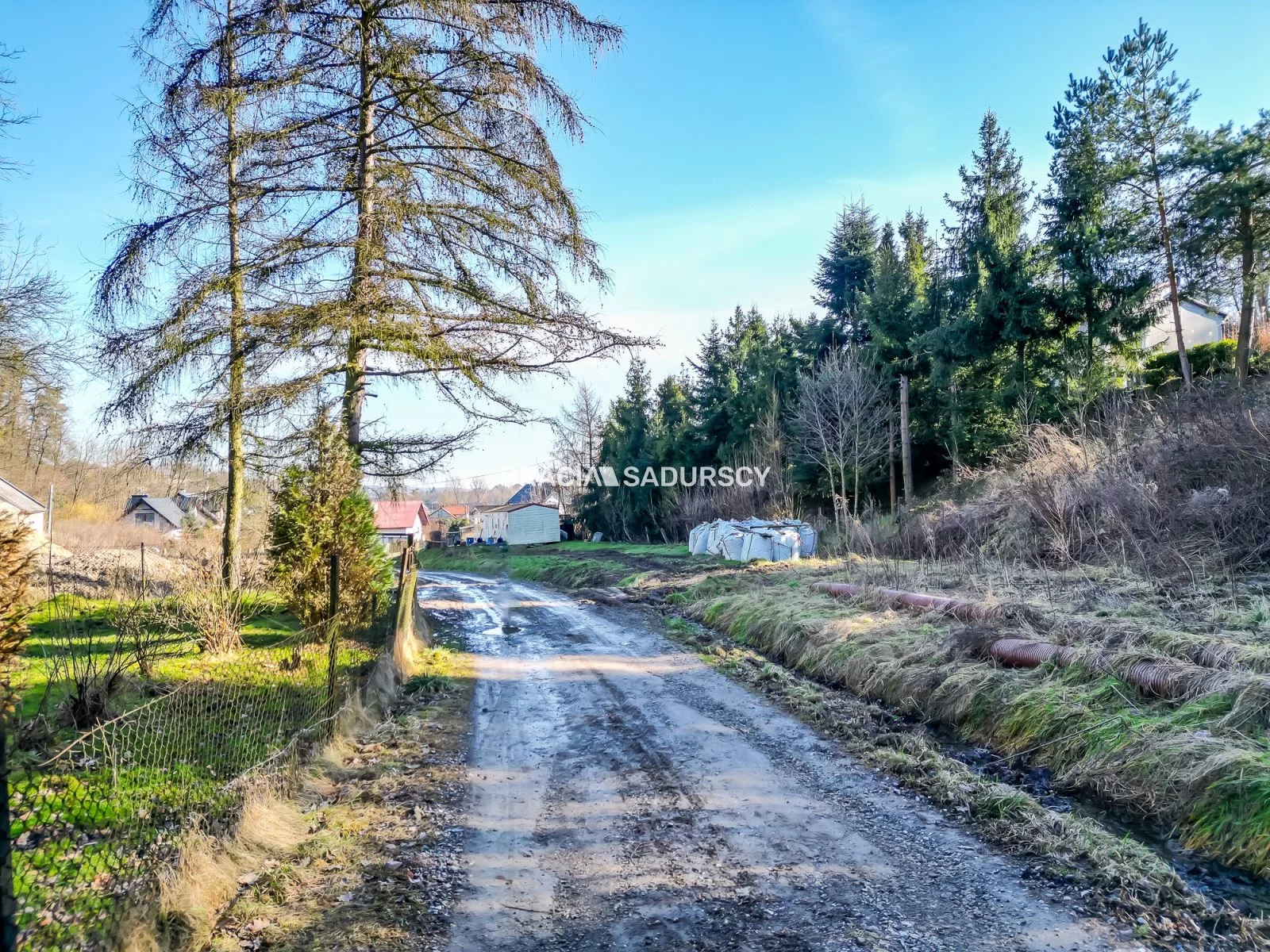 Działka 712,00 m², oferta nr , BS2-GS-299412-31, Zabierzów, Pod Lasem