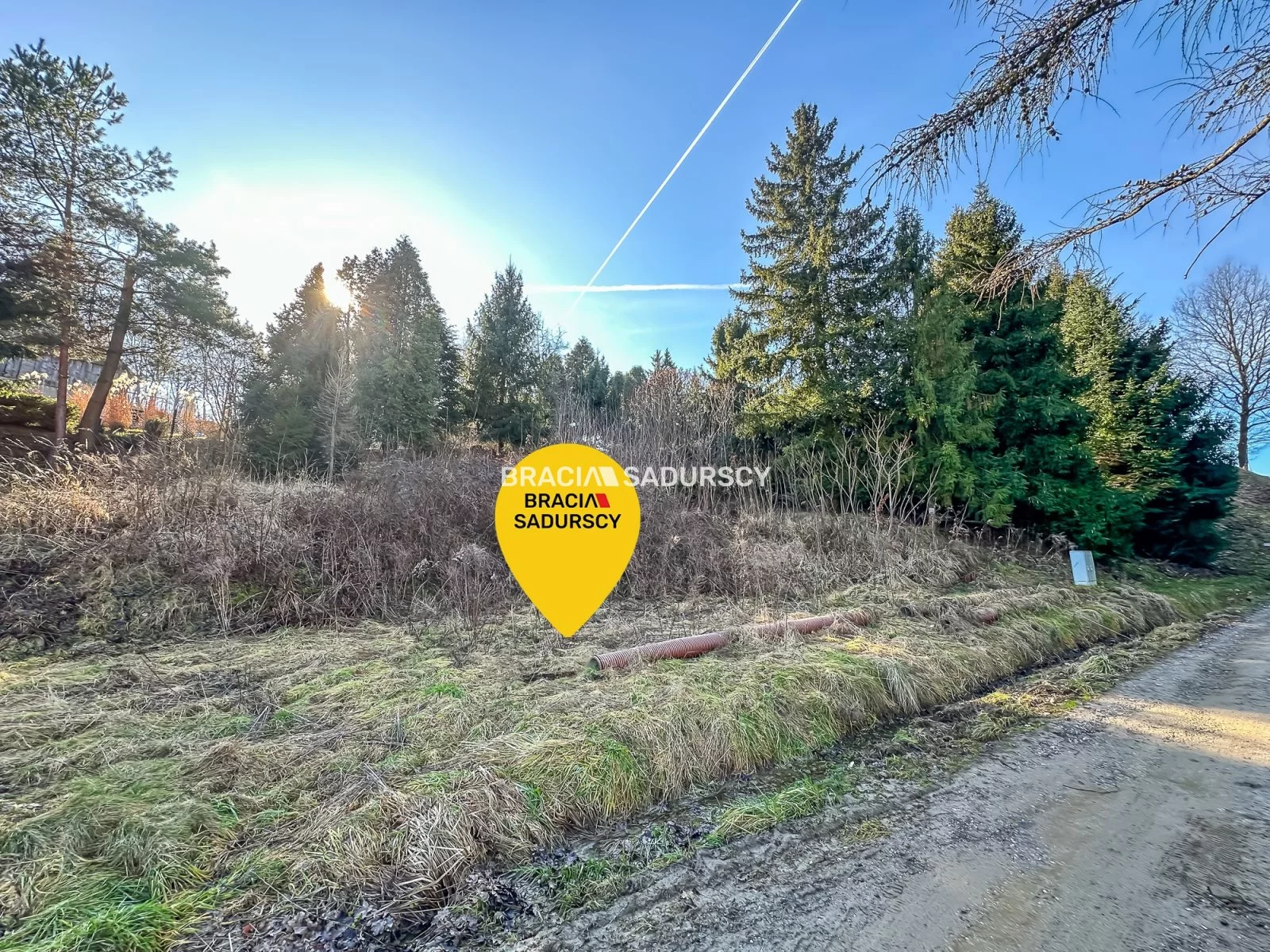 Działka 712,00 m², oferta nr , BS2-GS-299412-31, Zabierzów, Pod Lasem