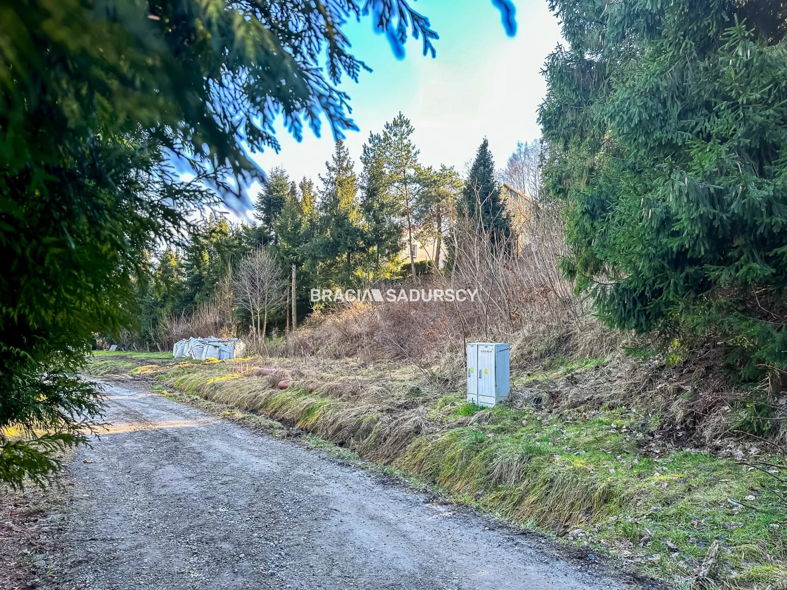 Działka 712,00 m², oferta nr , BS2-GS-299412-31, Zabierzów, Pod Lasem
