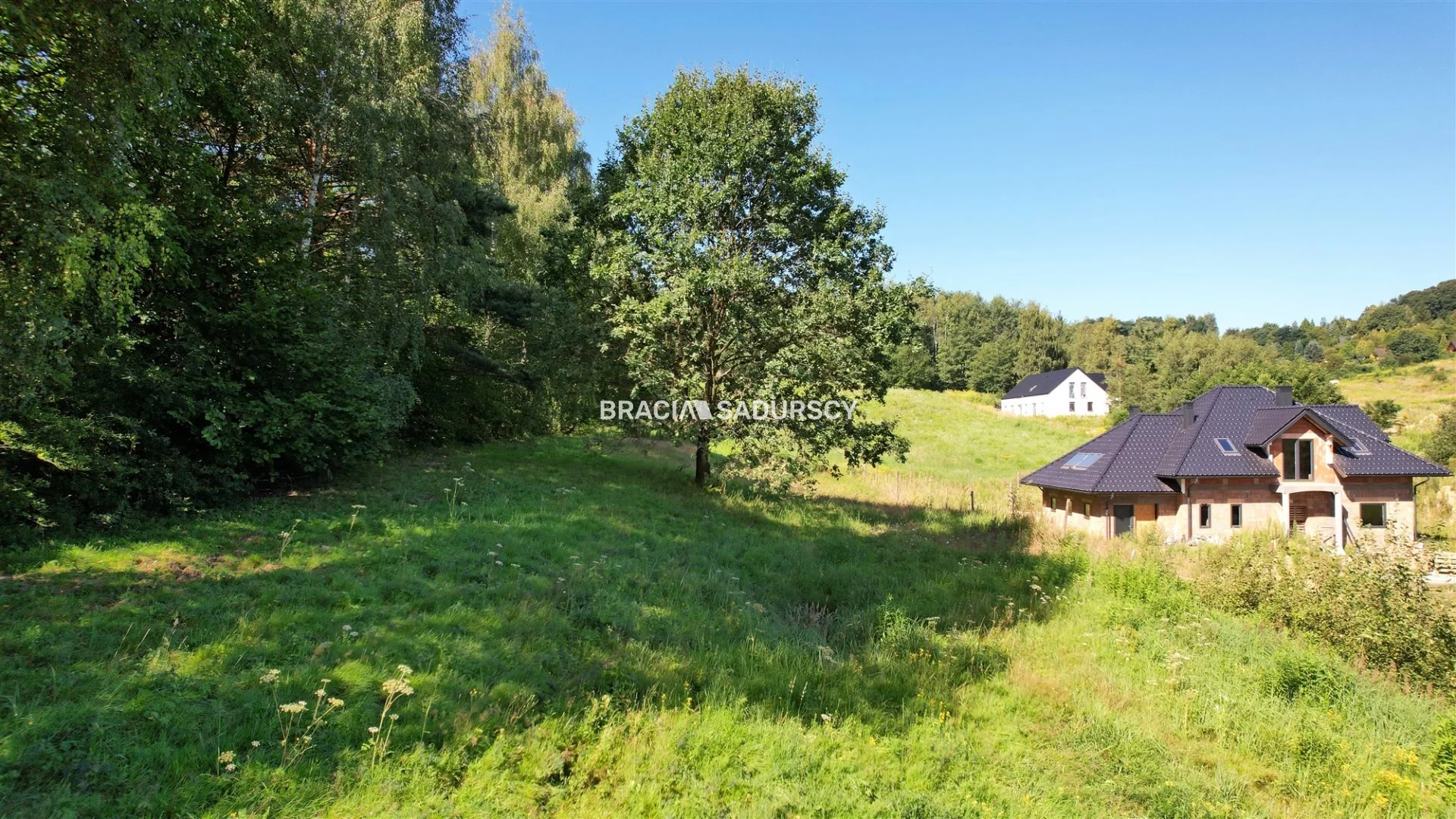 Działka 2 854,00 m², oferta nr , BS5-GS-311242-3, Zabierzów, Pod Lasem