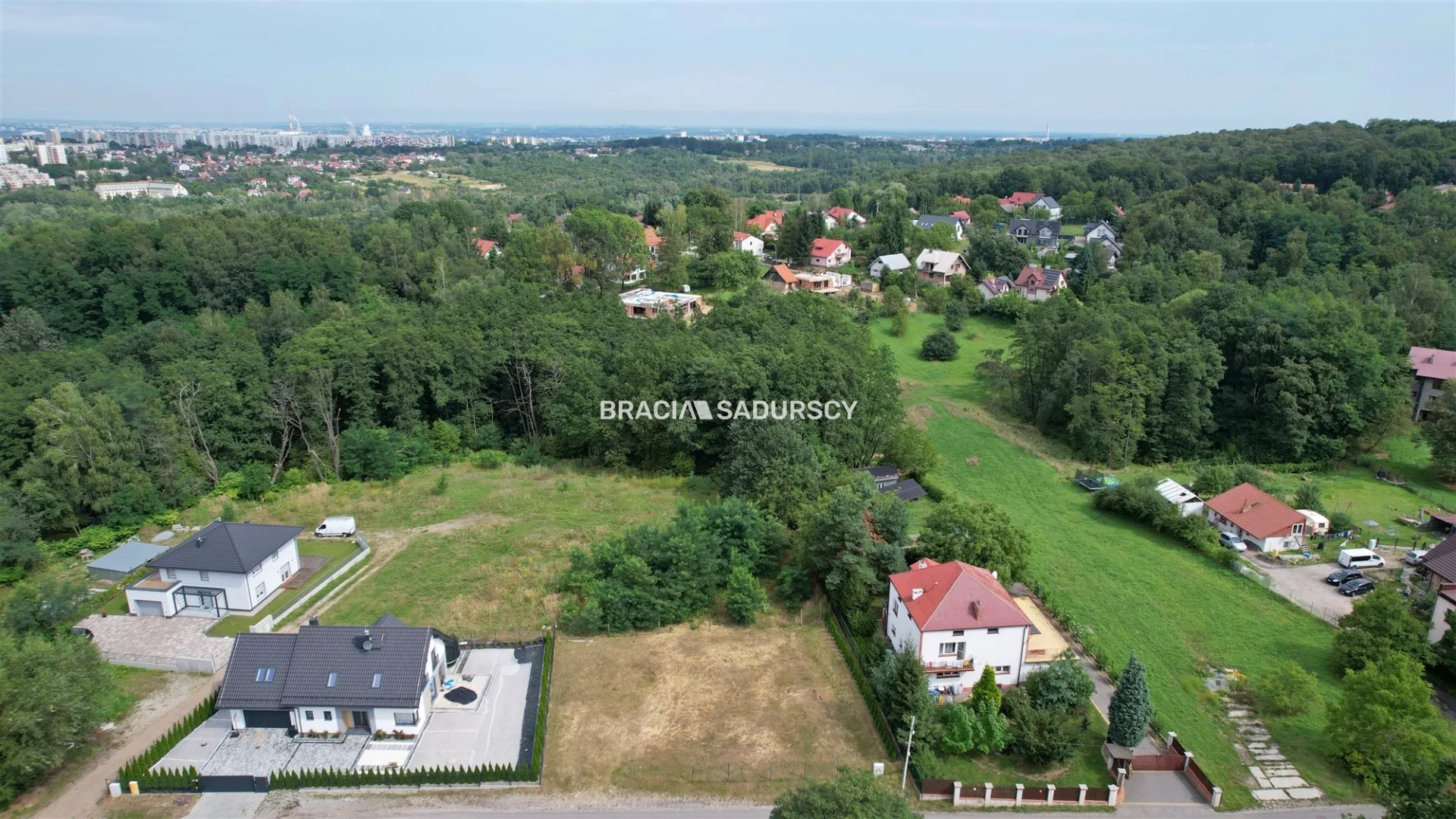 Działka 3 678,00 m², oferta nr , BS5-GS-304100-76, Kraków, Swoszowice, Podgórki