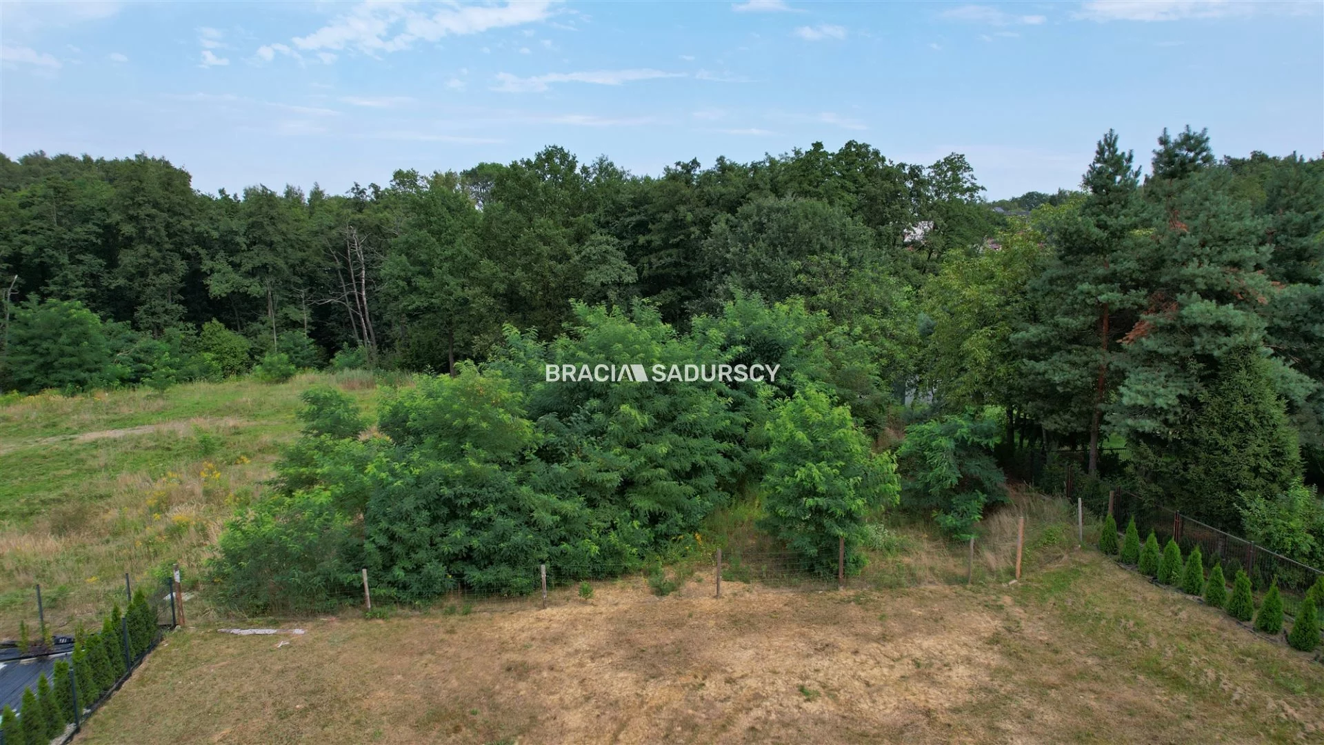 Działka 3 678,00 m², oferta nr , BS5-GS-304100-76, Kraków, Swoszowice, Podgórki