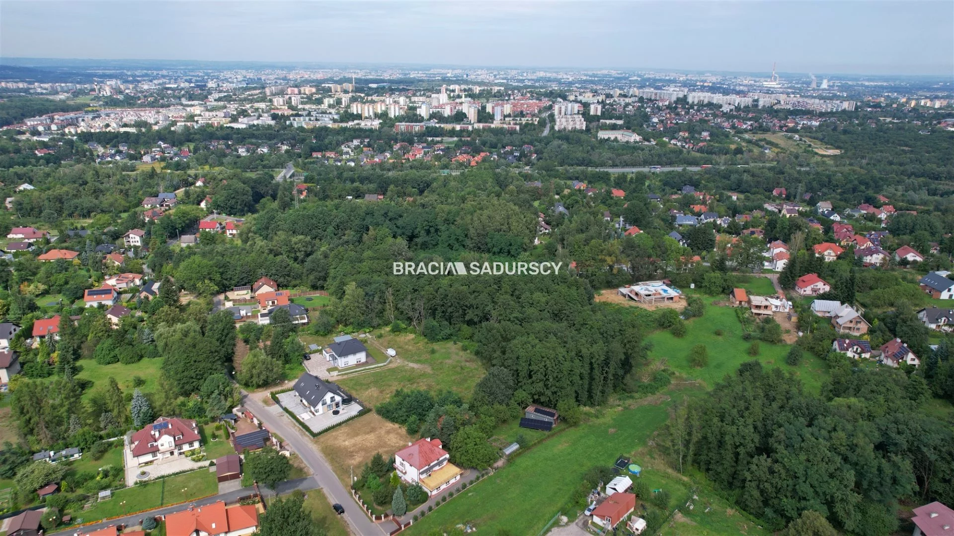 Działka 3 678,00 m², oferta nr , BS5-GS-304100-76, Kraków, Swoszowice, Podgórki