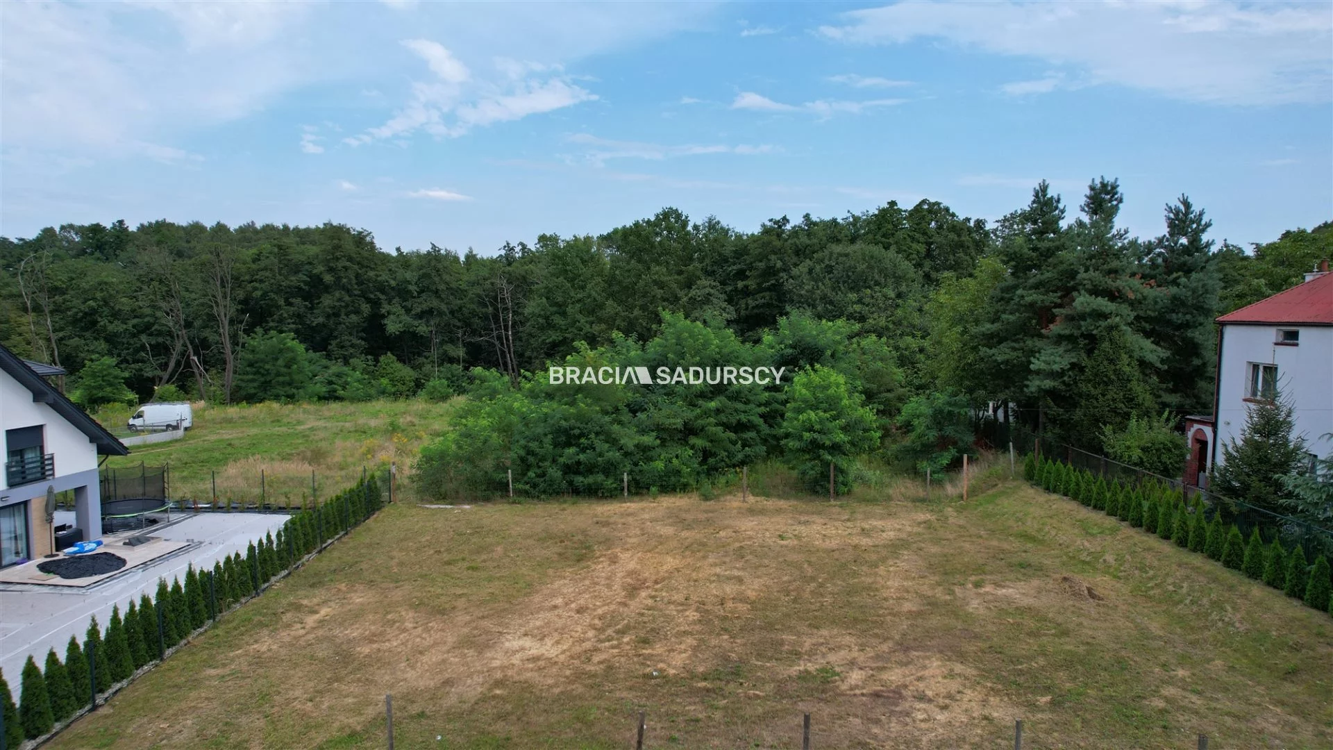 Działka 3 678,00 m², oferta nr , BS5-GS-304100-76, Kraków, Swoszowice, Podgórki