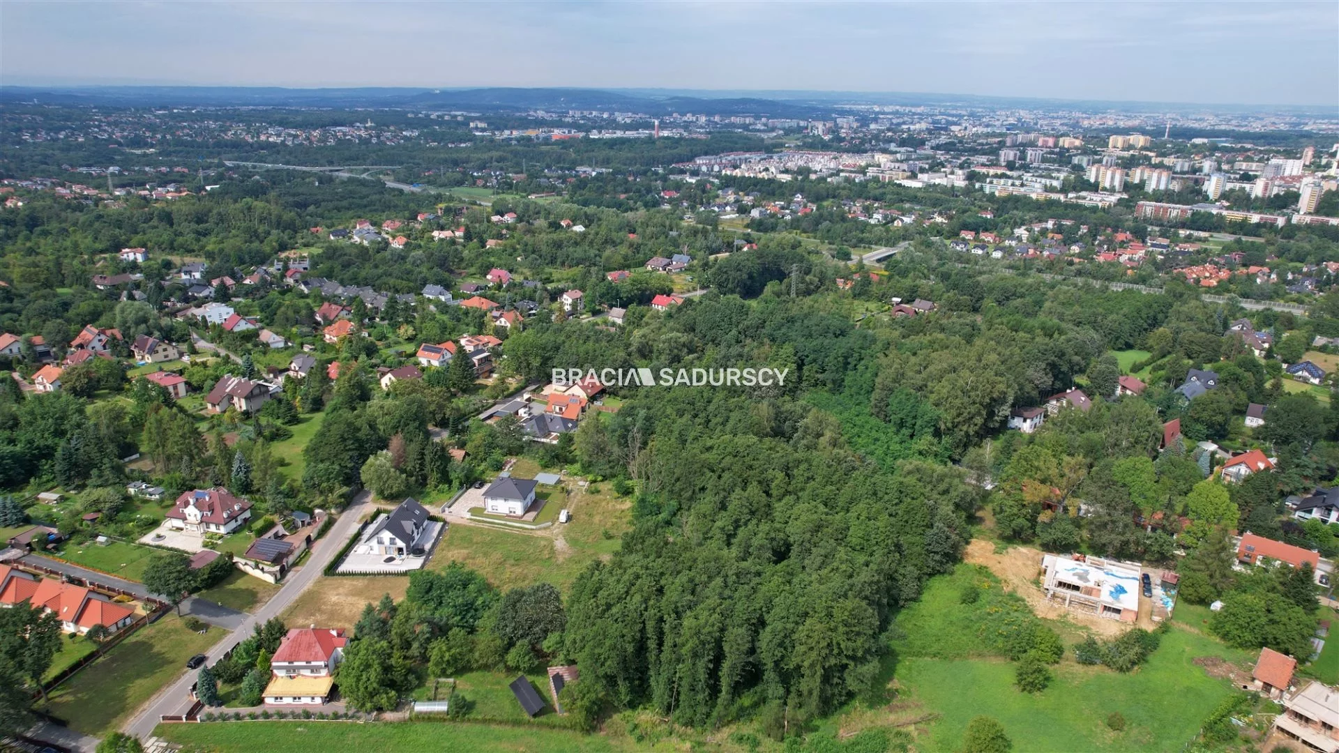 Działka 3 678,00 m², oferta nr , BS5-GS-304100-76, Kraków, Swoszowice, Podgórki