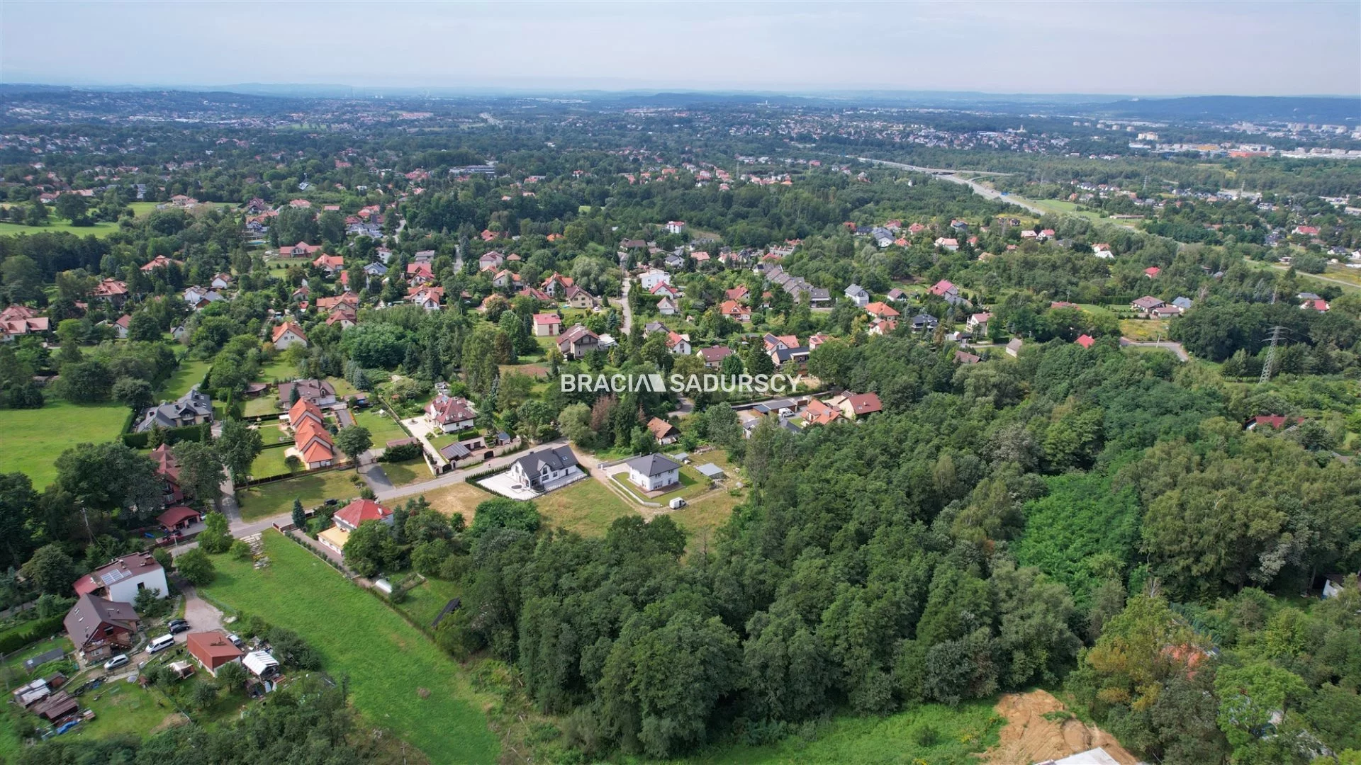 Działka 3 678,00 m², oferta nr , BS5-GS-304100-76, Kraków, Swoszowice, Podgórki