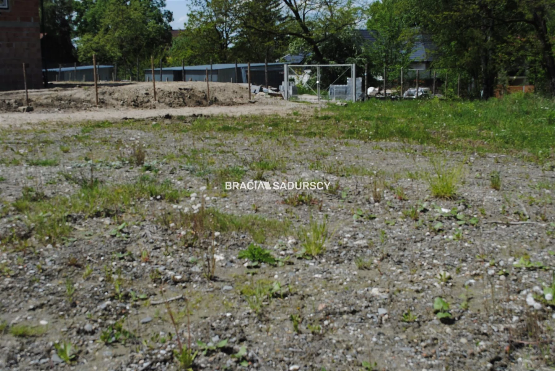 Działka 4 490,00 m², oferta nr , BS1-GS-309607-203, Kraków, Swoszowice, Podgórki