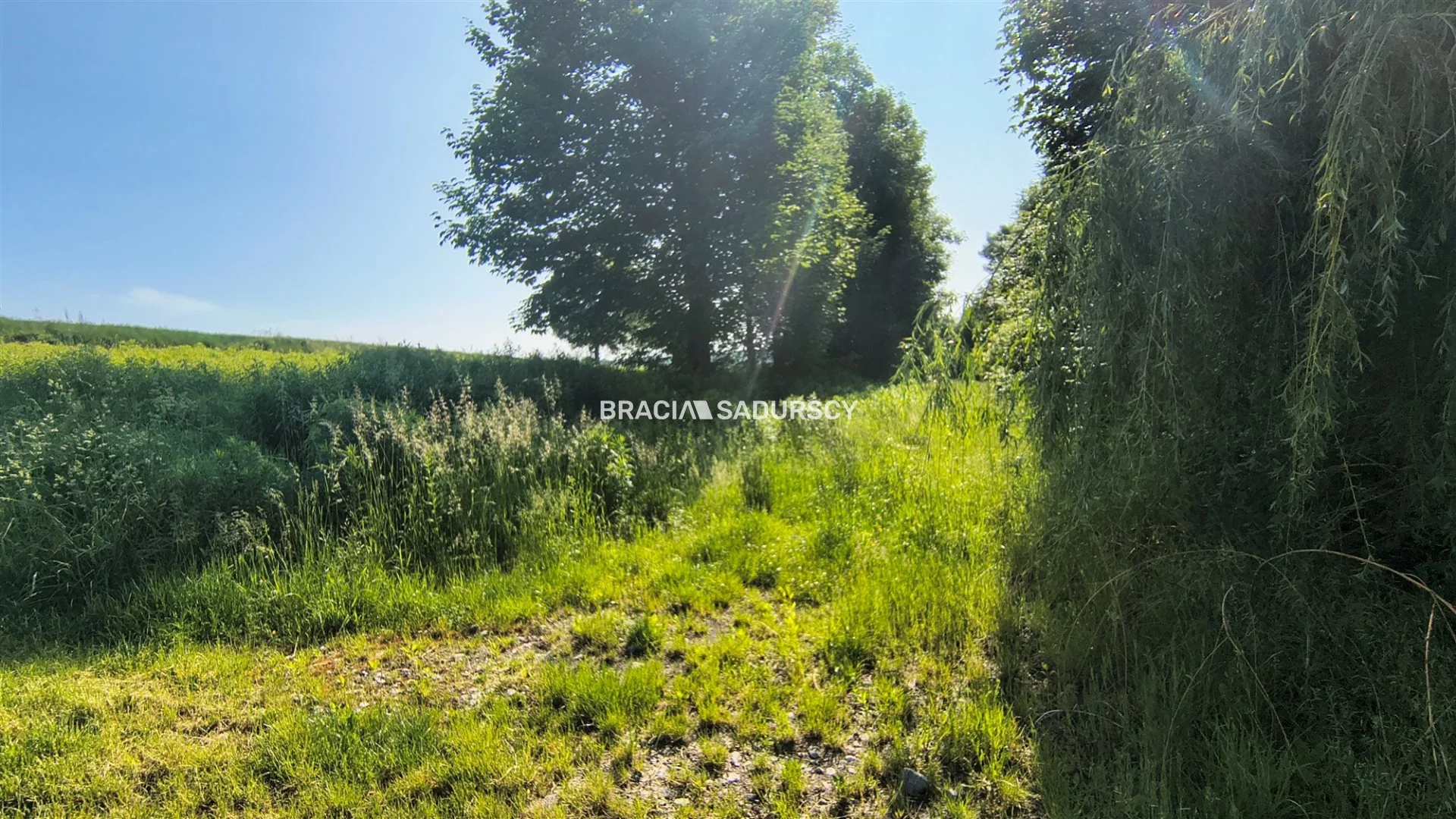 Działka 1 476,00 m², oferta nr , BS4-GS-309977-1, Baranówka, Podgórska
