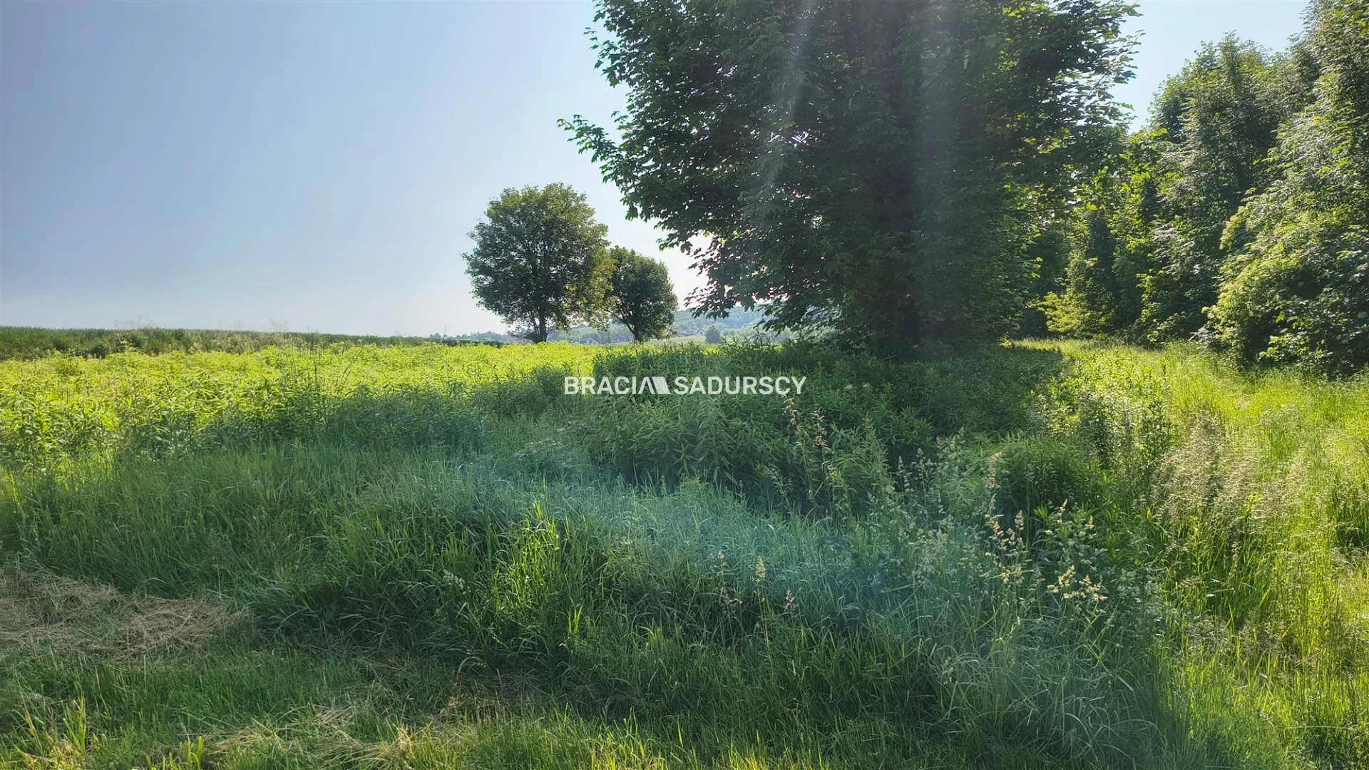 Działka 1 476,00 m², oferta nr , BS4-GS-309977-1, Baranówka, Podgórska