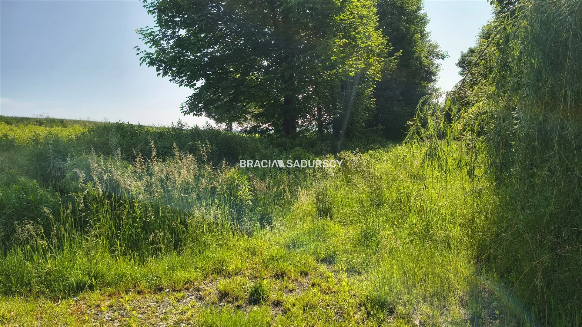 Działka 1 476,00 m², oferta nr , BS4-GS-309977-1, Baranówka, Podgórska