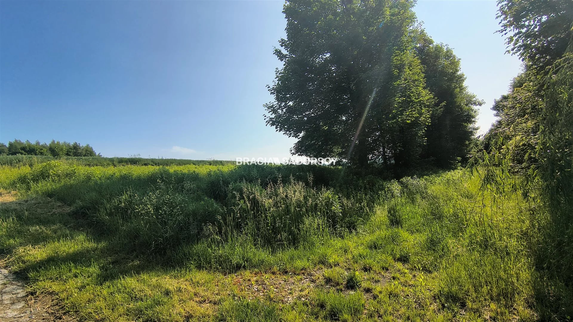 Działka 1 476,00 m², oferta nr , BS4-GS-309977-1, Baranówka, Podgórska