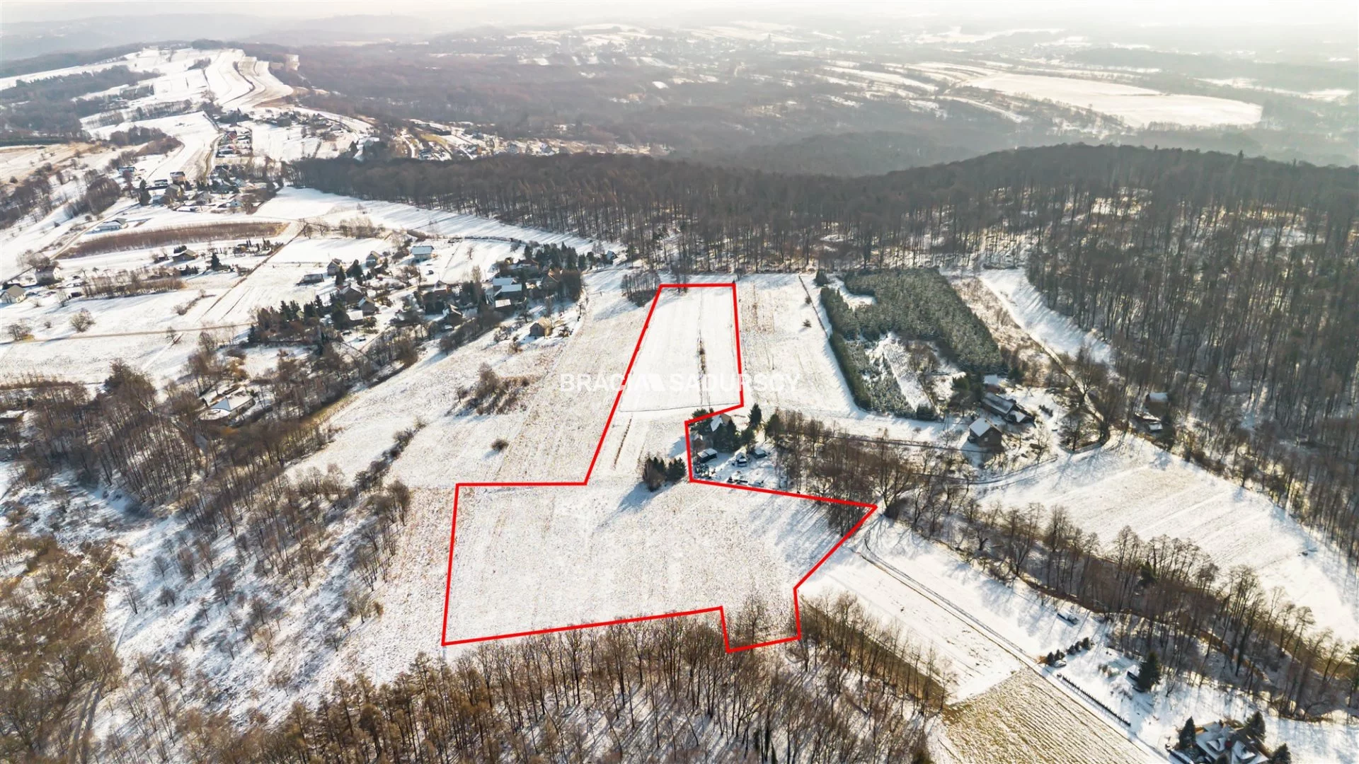 Działka 22 110,00 m², oferta nr , BS2-GS-307521-7, Chrzanów, Podlas