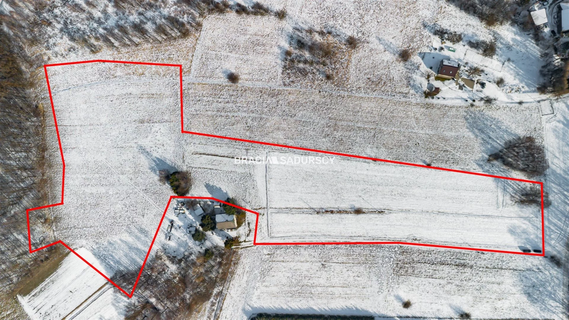 Działka 22 110,00 m², oferta nr , BS2-GS-307521-7, Chrzanów, Podlas