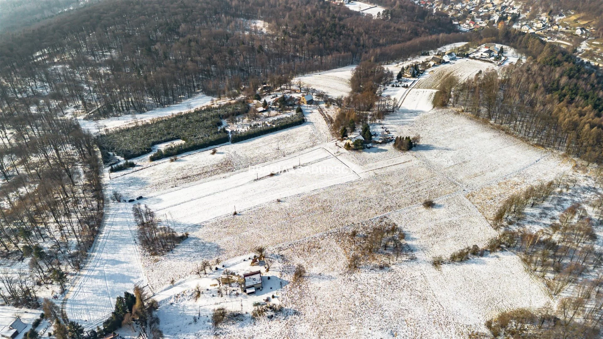 Działka 22 110,00 m², oferta nr , BS2-GS-307521-7, Chrzanów, Podlas