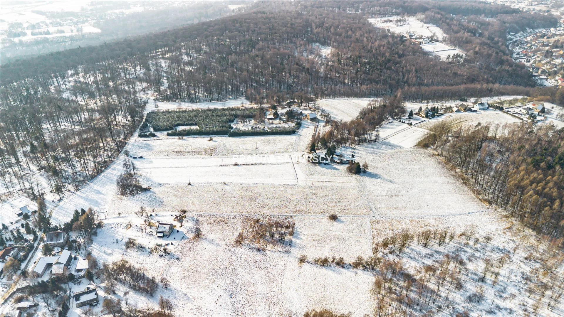 Działka 22 110,00 m², oferta nr , BS2-GS-307521-7, Chrzanów, Podlas