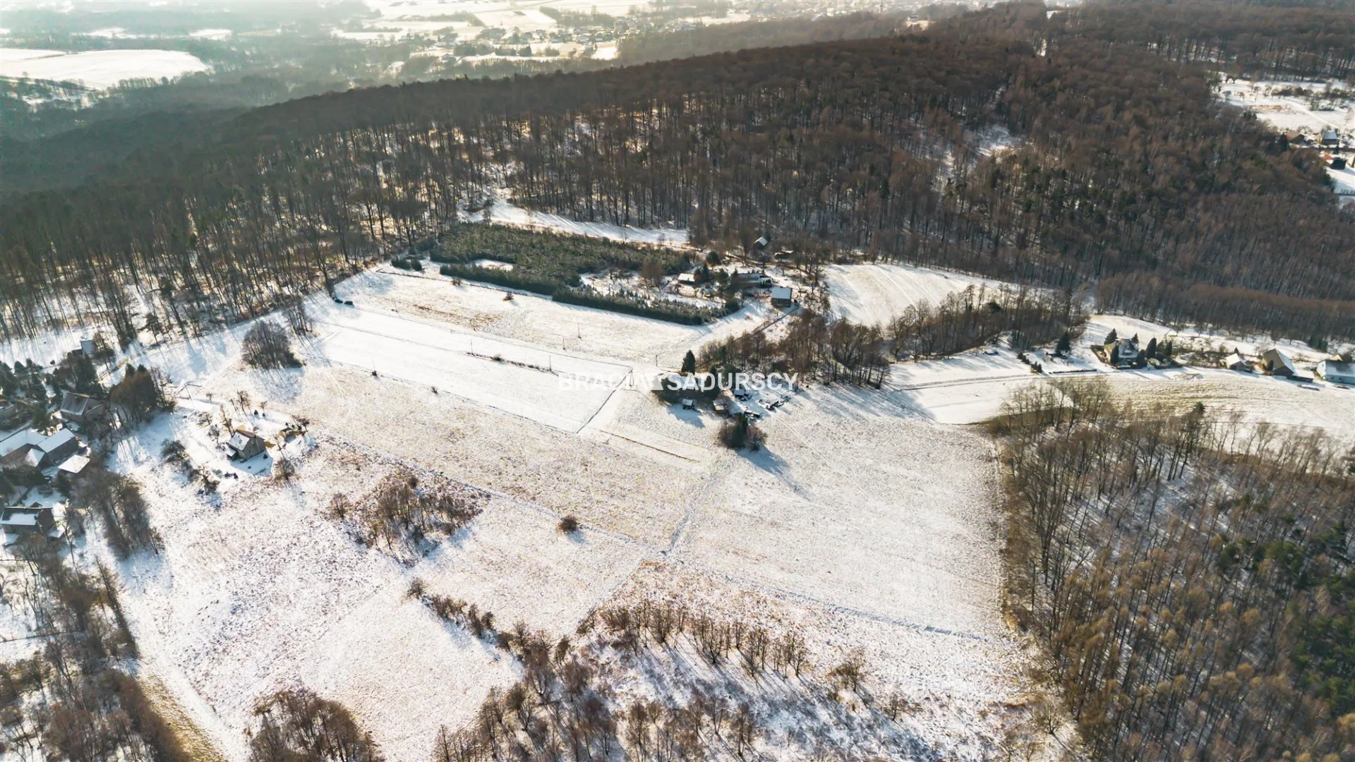 Działka 22 110,00 m², oferta nr , BS2-GS-307521-7, Chrzanów, Podlas