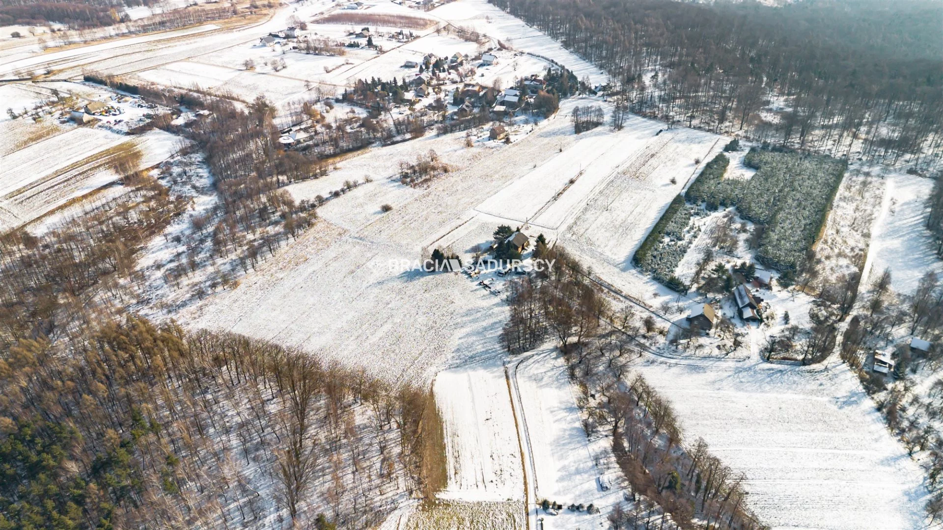 Działka 22 110,00 m², oferta nr , BS2-GS-307521-7, Chrzanów, Podlas