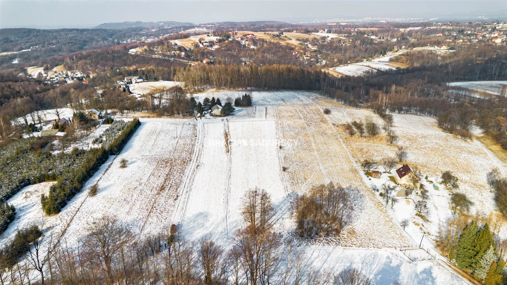 Działka 22 110,00 m², oferta nr , BS2-GS-307521-7, Chrzanów, Podlas