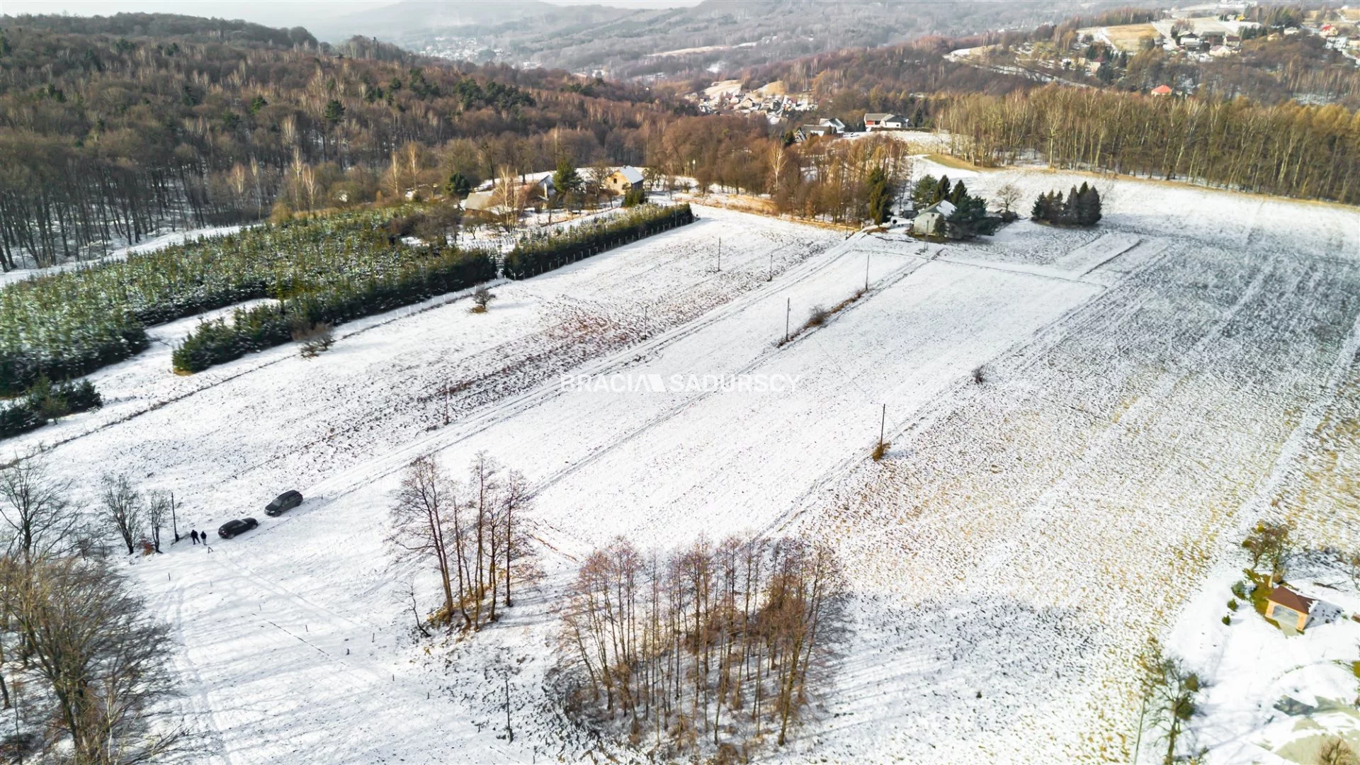 Działka 22 110,00 m², oferta nr , BS2-GS-307521-7, Chrzanów, Podlas