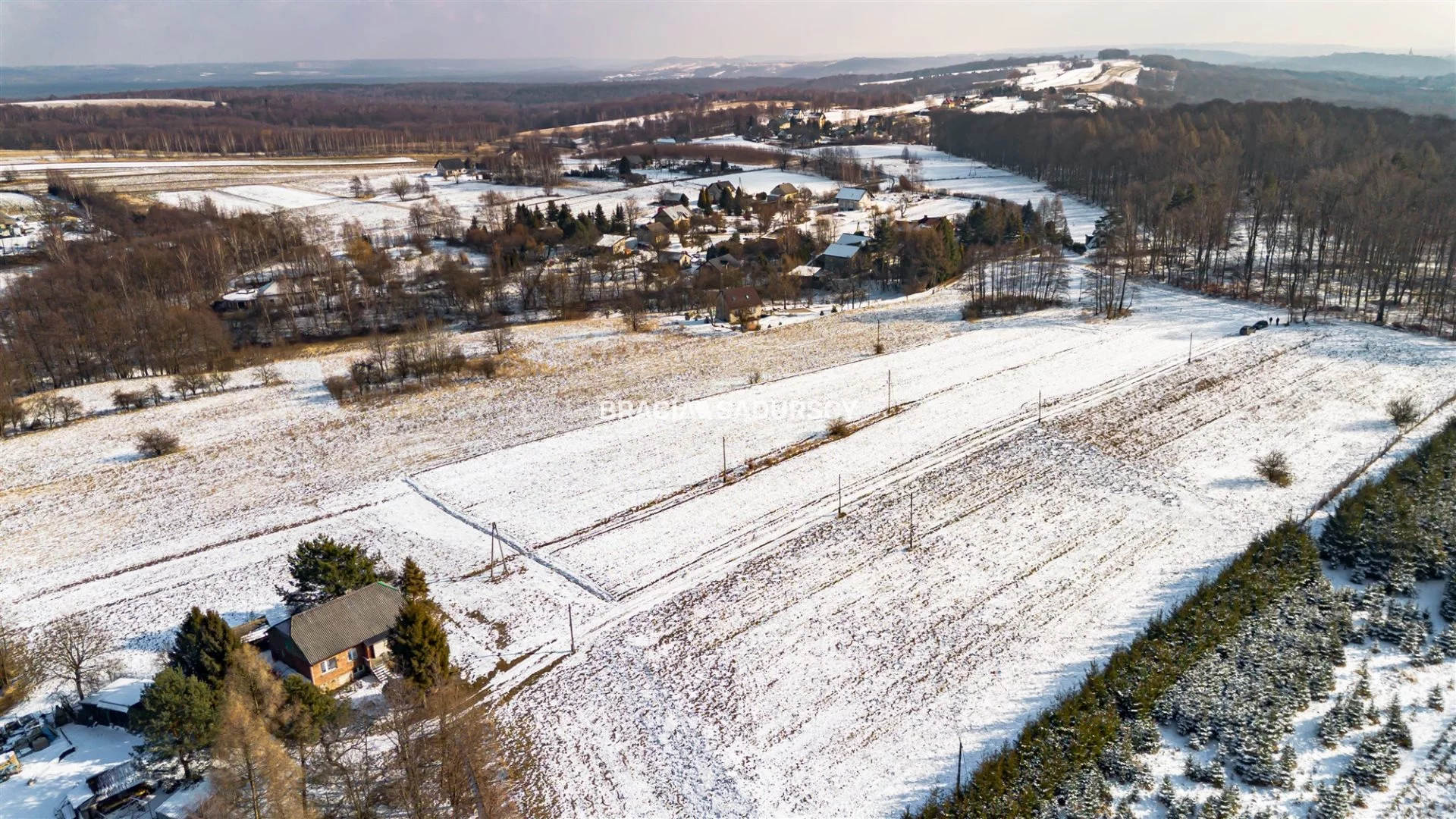 Działka 22 110,00 m², oferta nr , BS2-GS-307521-7, Chrzanów, Podlas