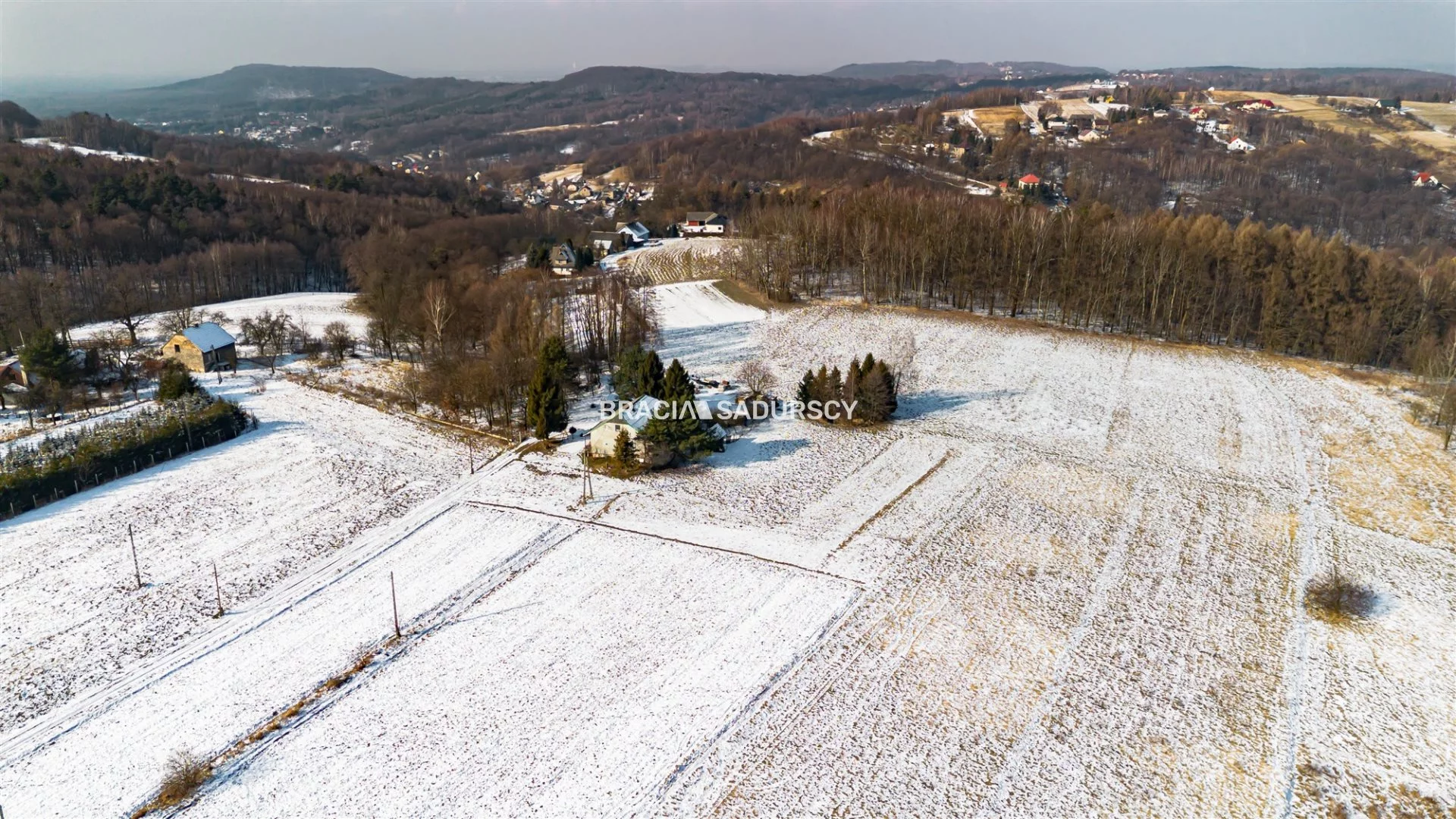 Działka 22 110,00 m², oferta nr , BS2-GS-307521-7, Chrzanów, Podlas