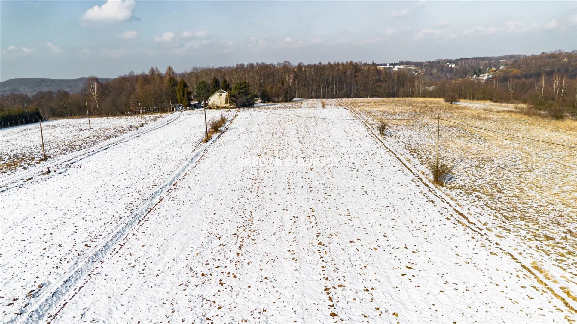 Działka 22 110,00 m², oferta nr , BS2-GS-307521-7, Chrzanów, Podlas