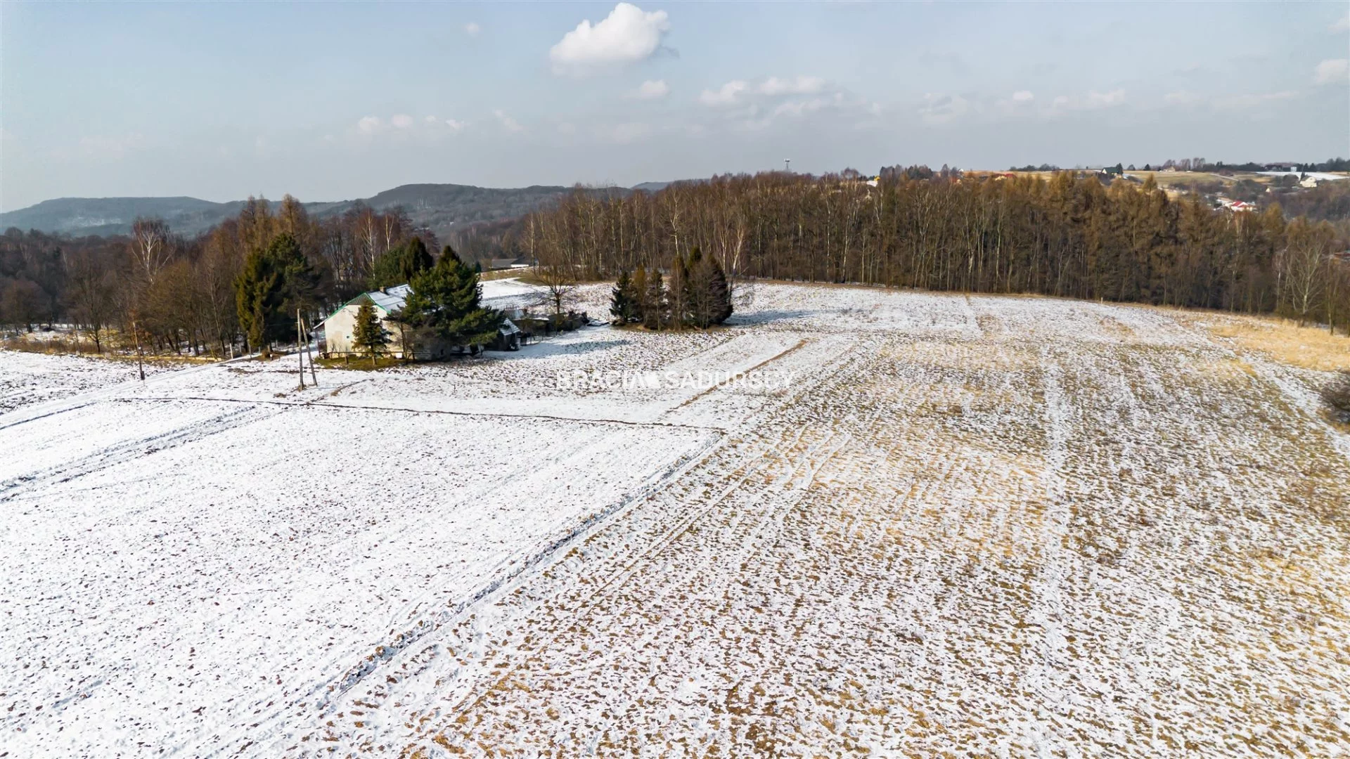 Działka 22 110,00 m², oferta nr , BS2-GS-307521-7, Chrzanów, Podlas