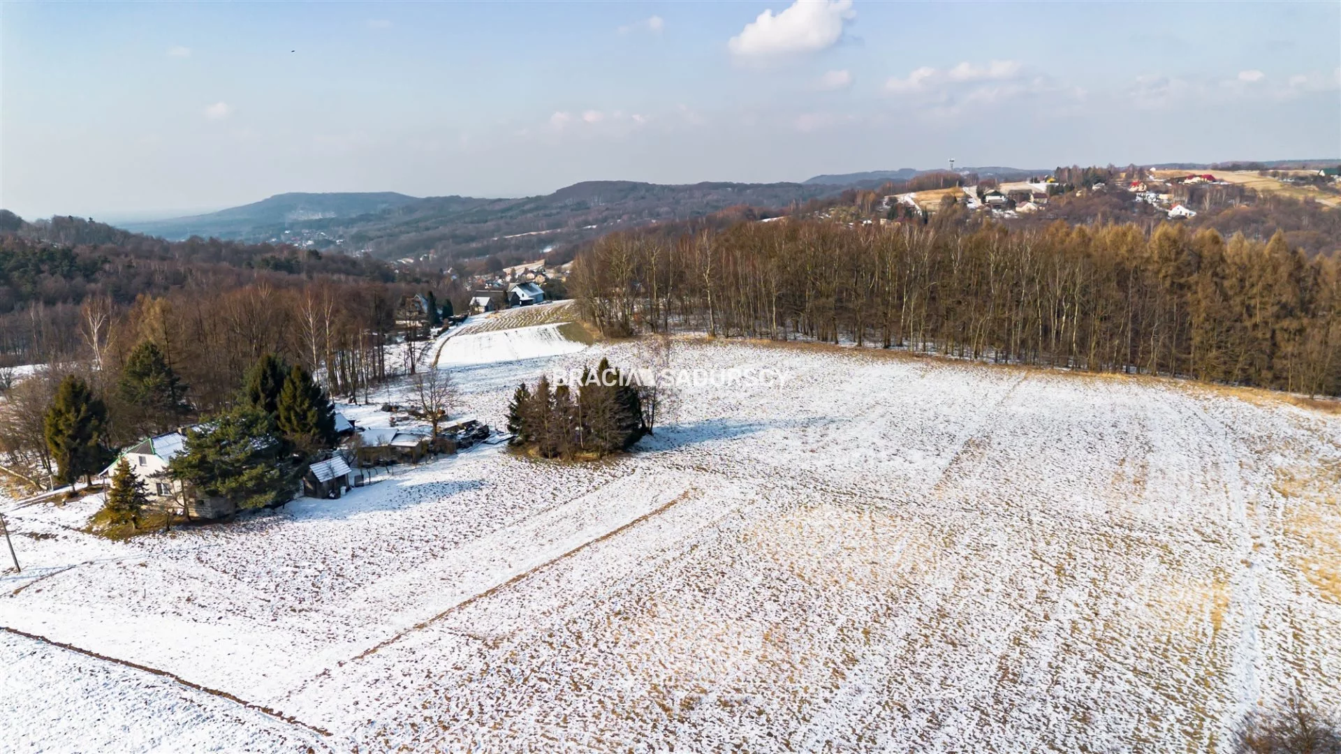 Działka 22 110,00 m², oferta nr , BS2-GS-307521-7, Chrzanów, Podlas