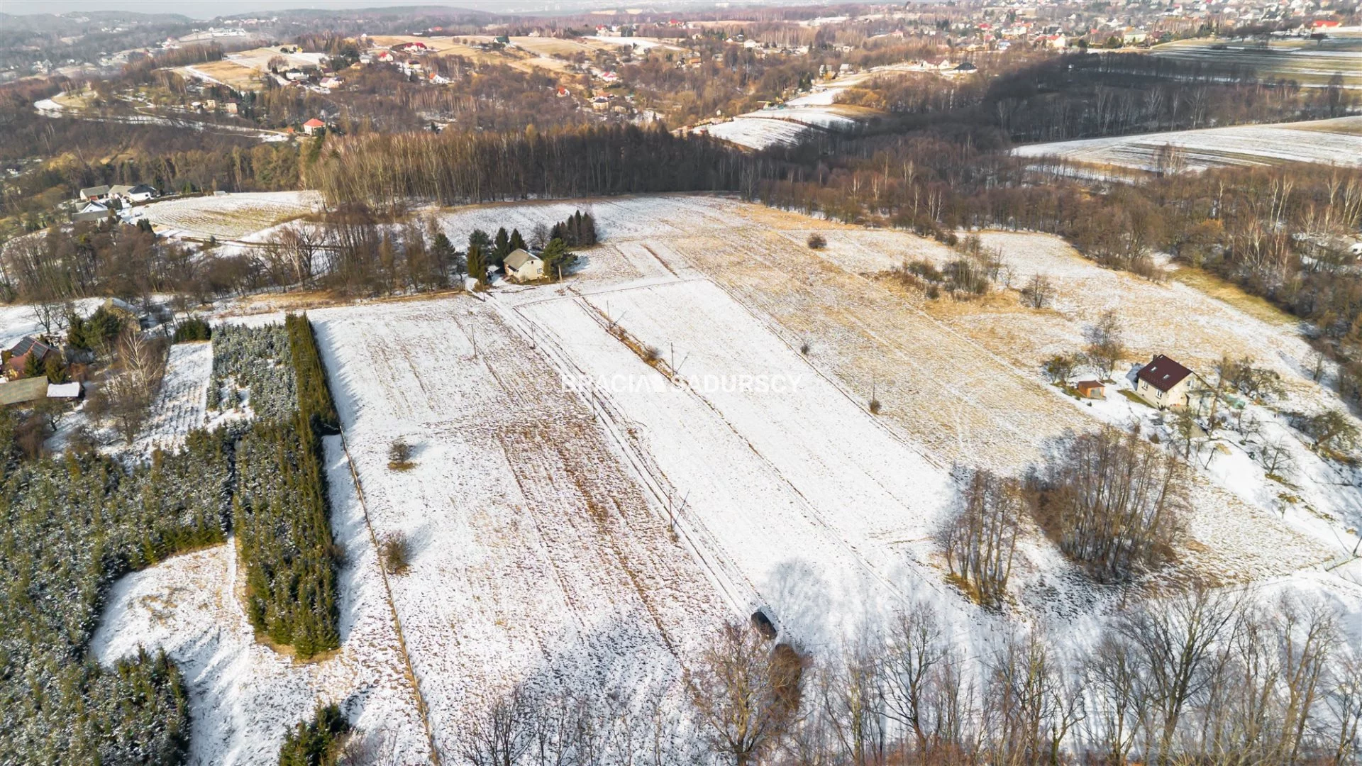 Działka 22 110,00 m², oferta nr , BS2-GS-307521-8, Chrzanów, Podlas